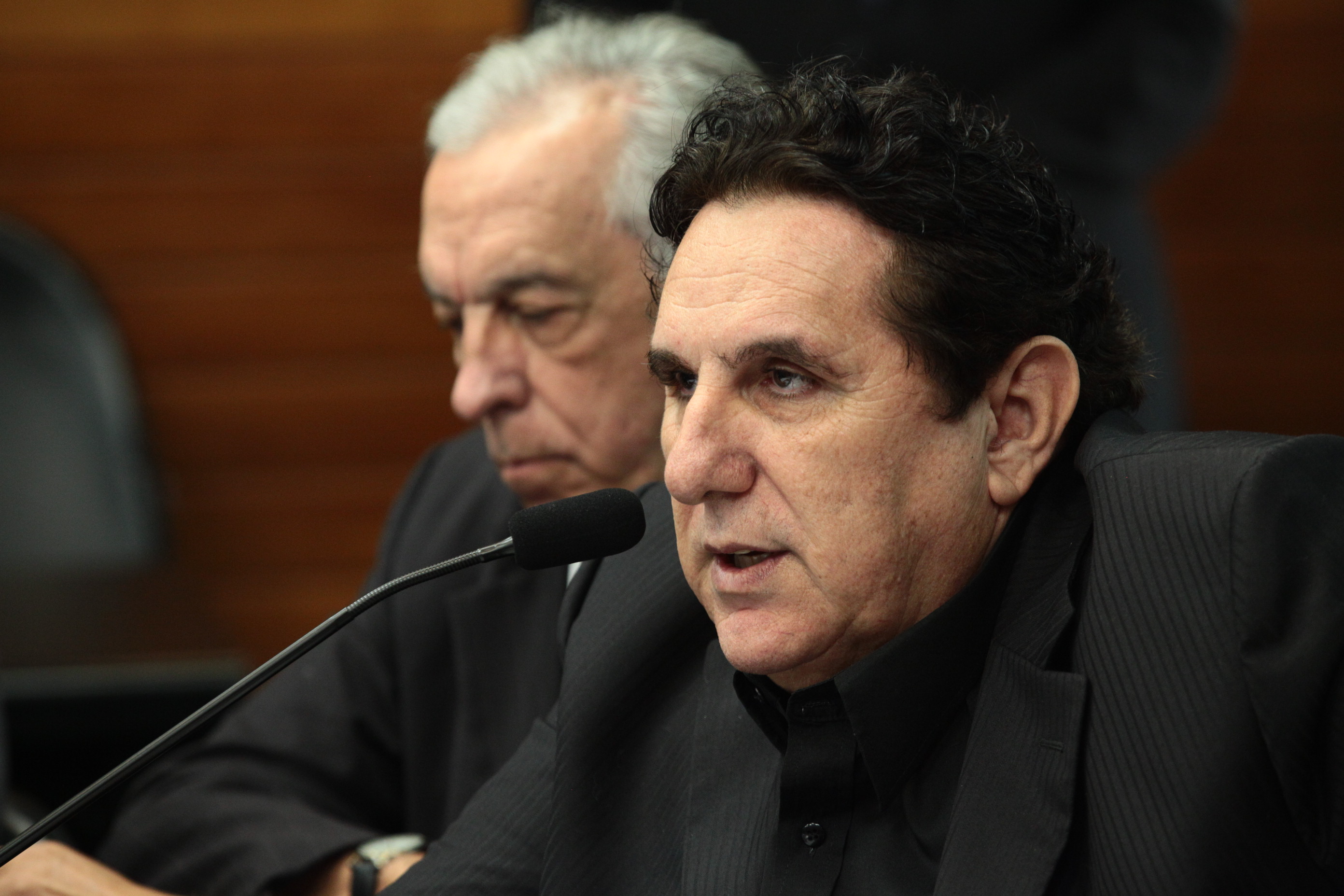 CPI da Ponte Hercílio Luz - Depoimento Paulo Ney Almeida