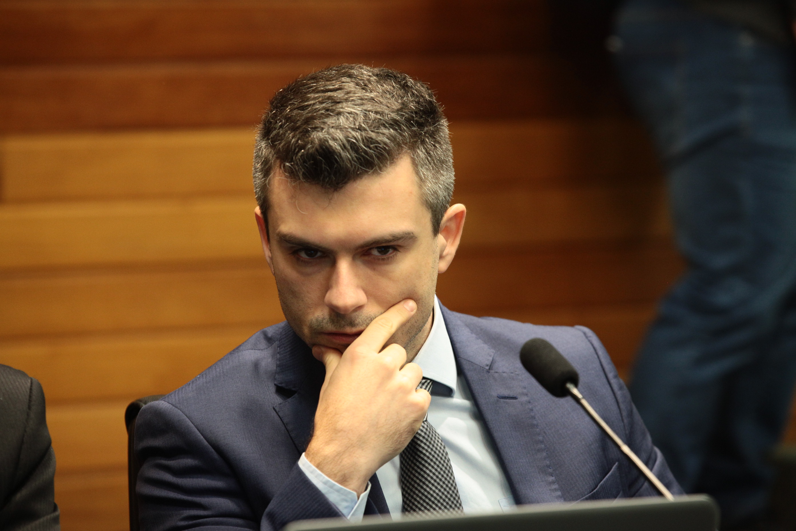 CPI da Ponte Hercílio Luz - Depoimento Paulo Ney Almeida