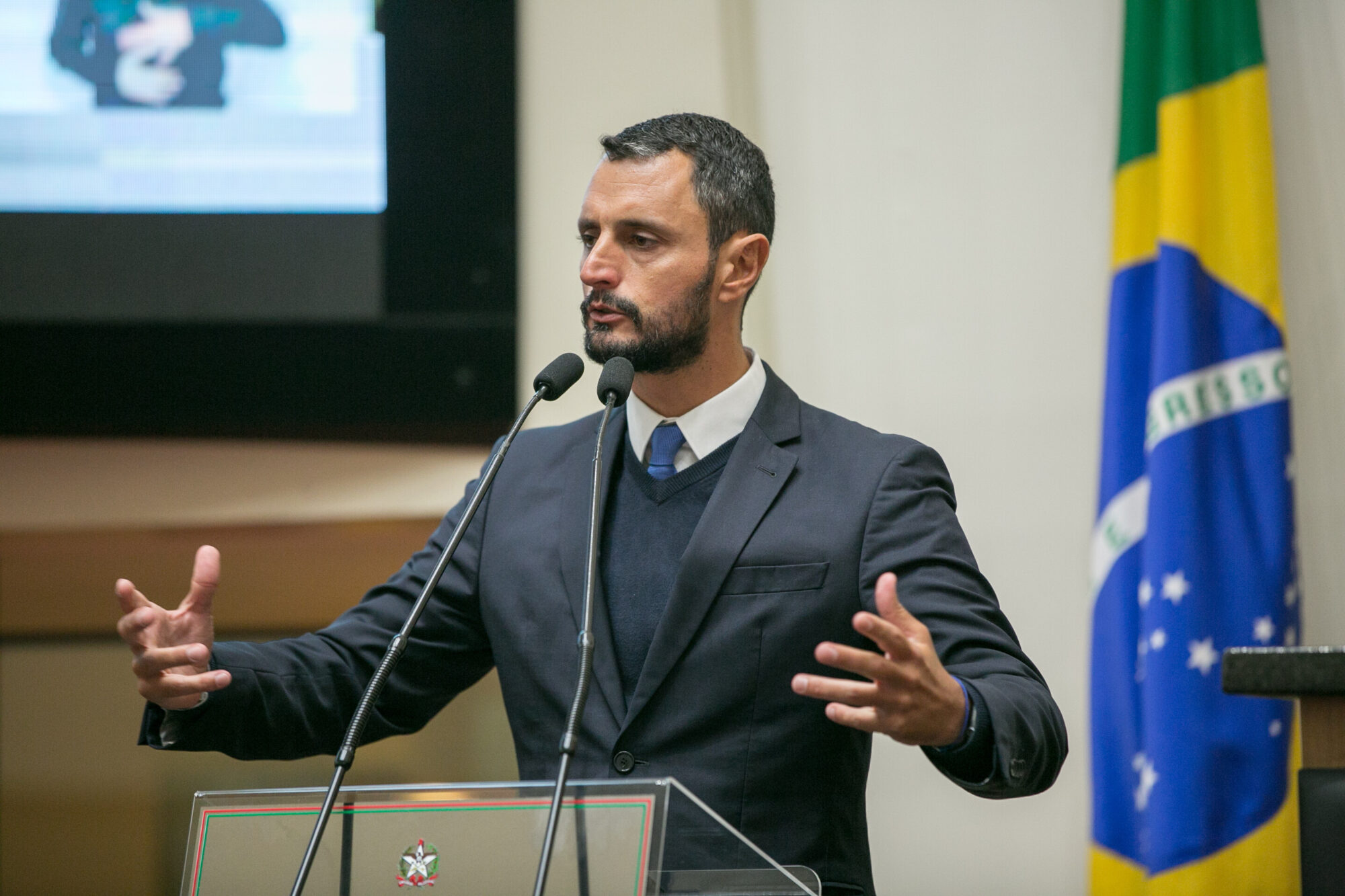 Deputado João Amin
