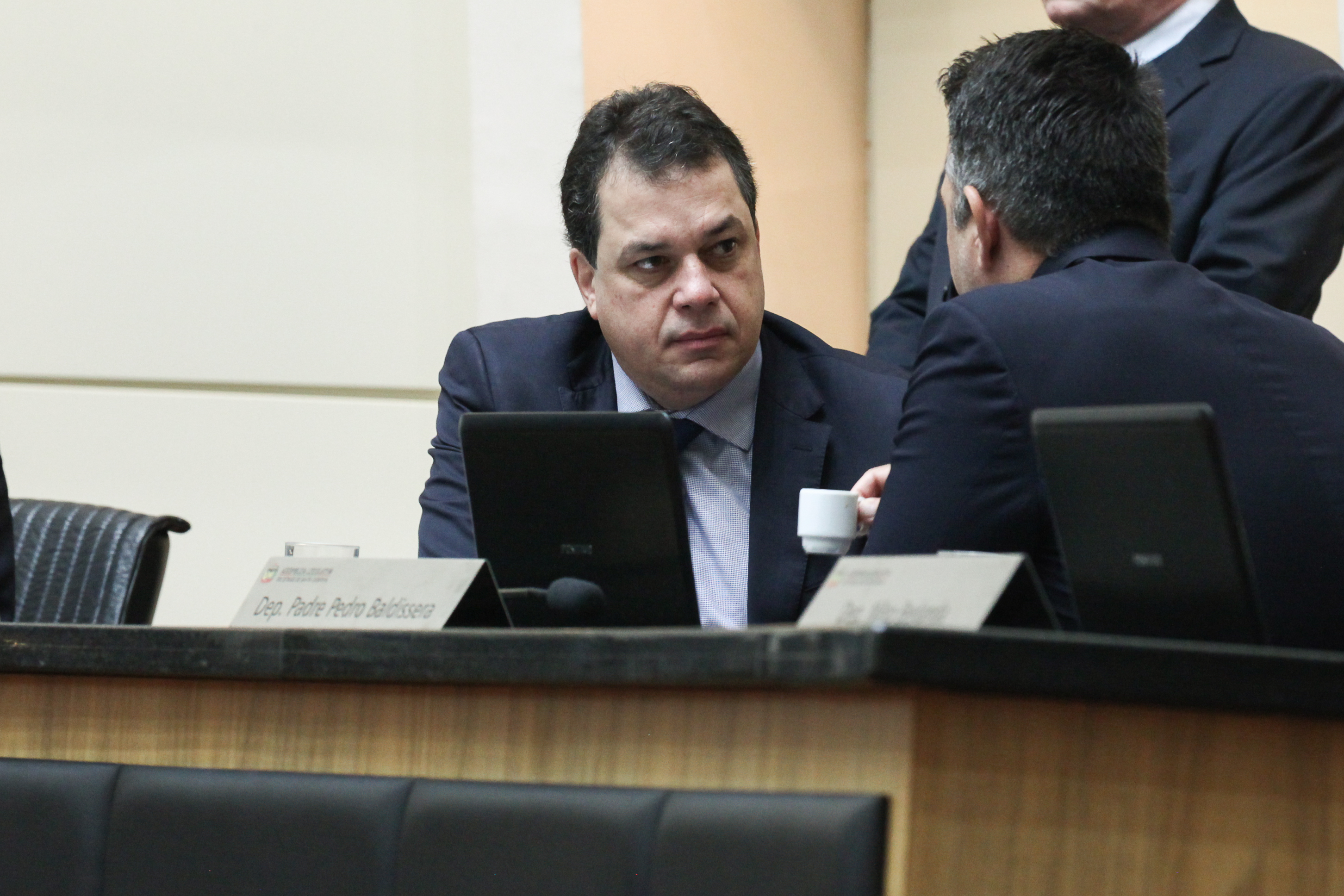 Sessão Ordinária - Deputado Rodrigo Minotto (PDT)