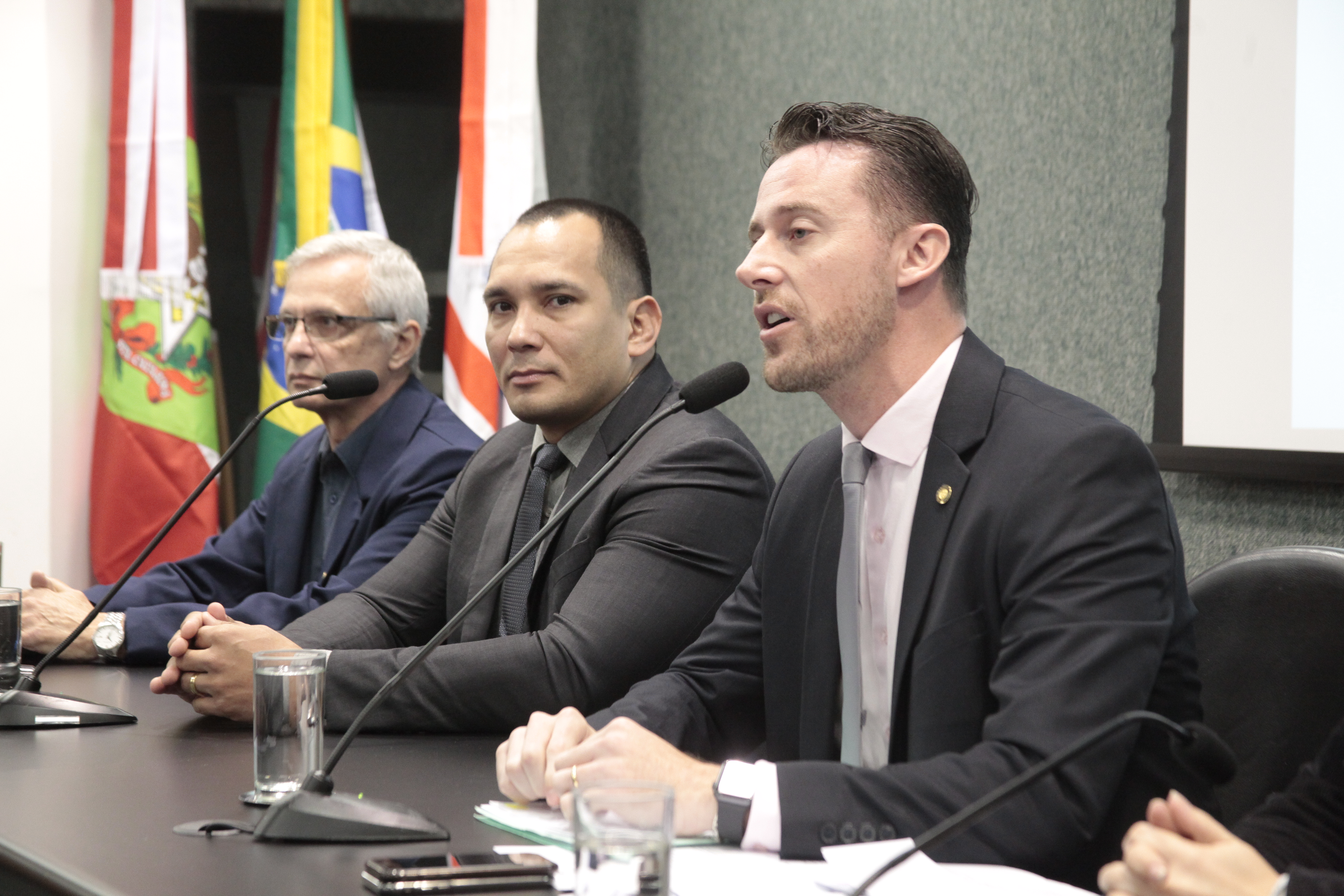 Audiência Publica PL 132 .1 / 2O18 Normatização da Participação de Atletas nas Competições