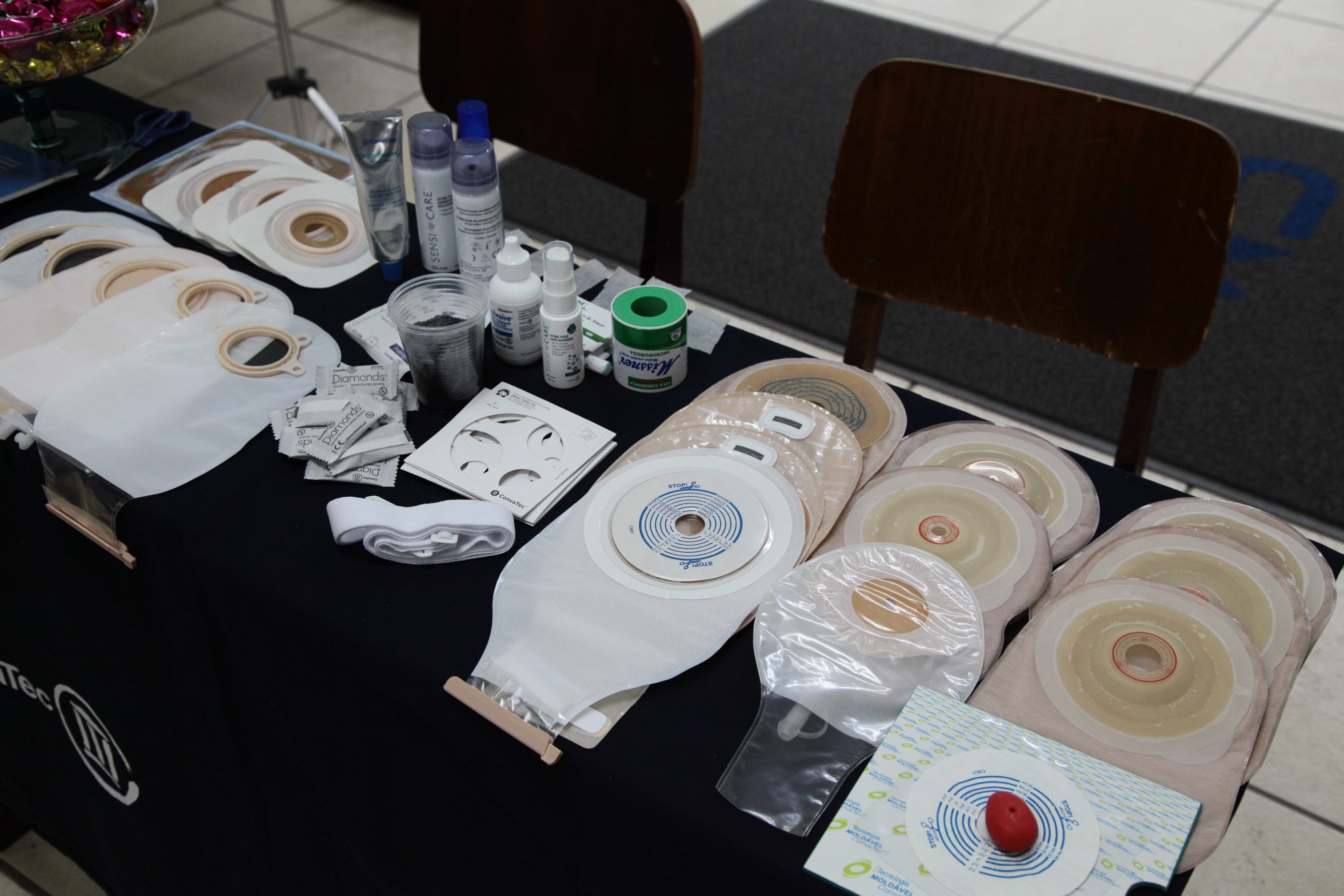 Seminário de Ostomizados