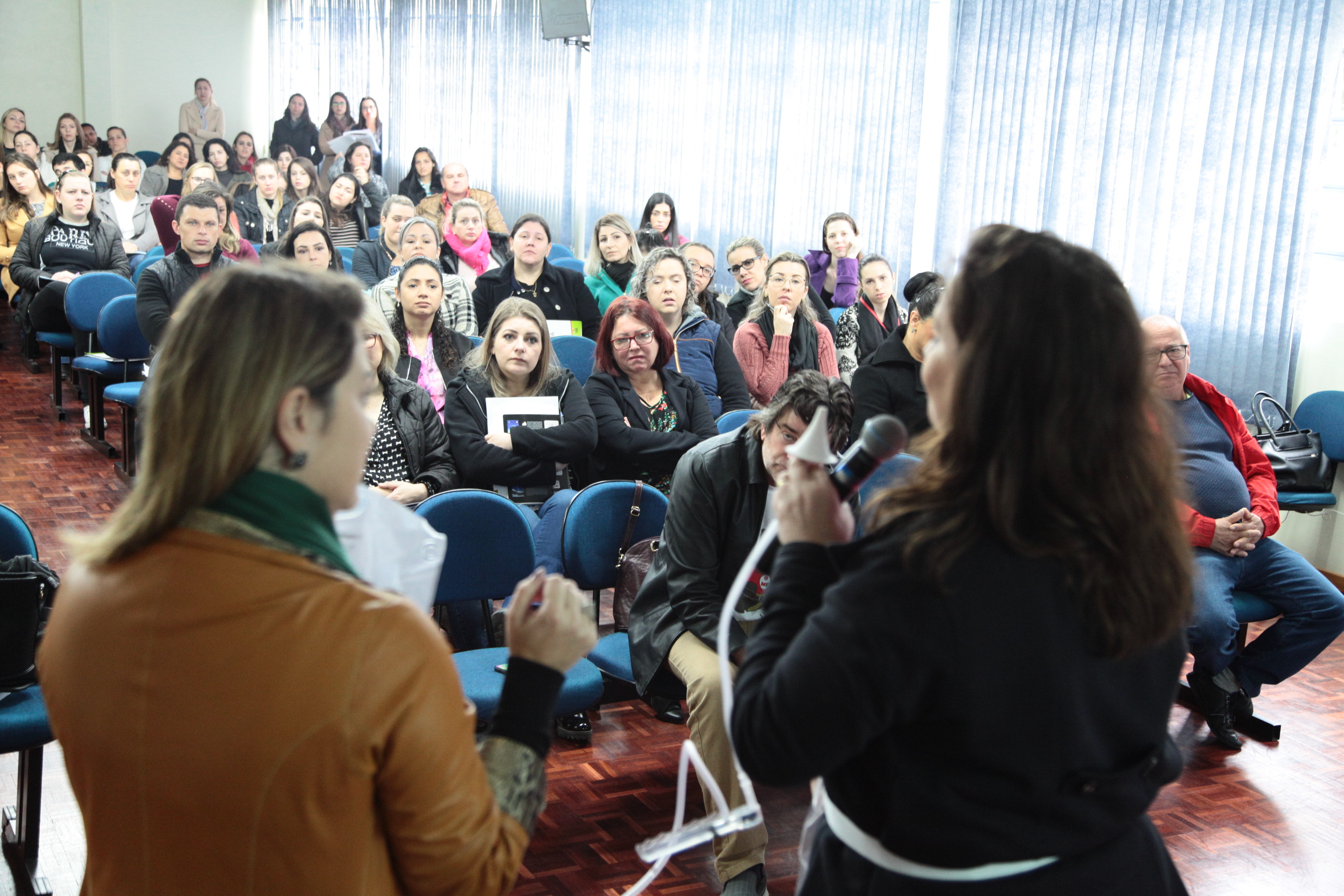 Seminário de Ostomizados