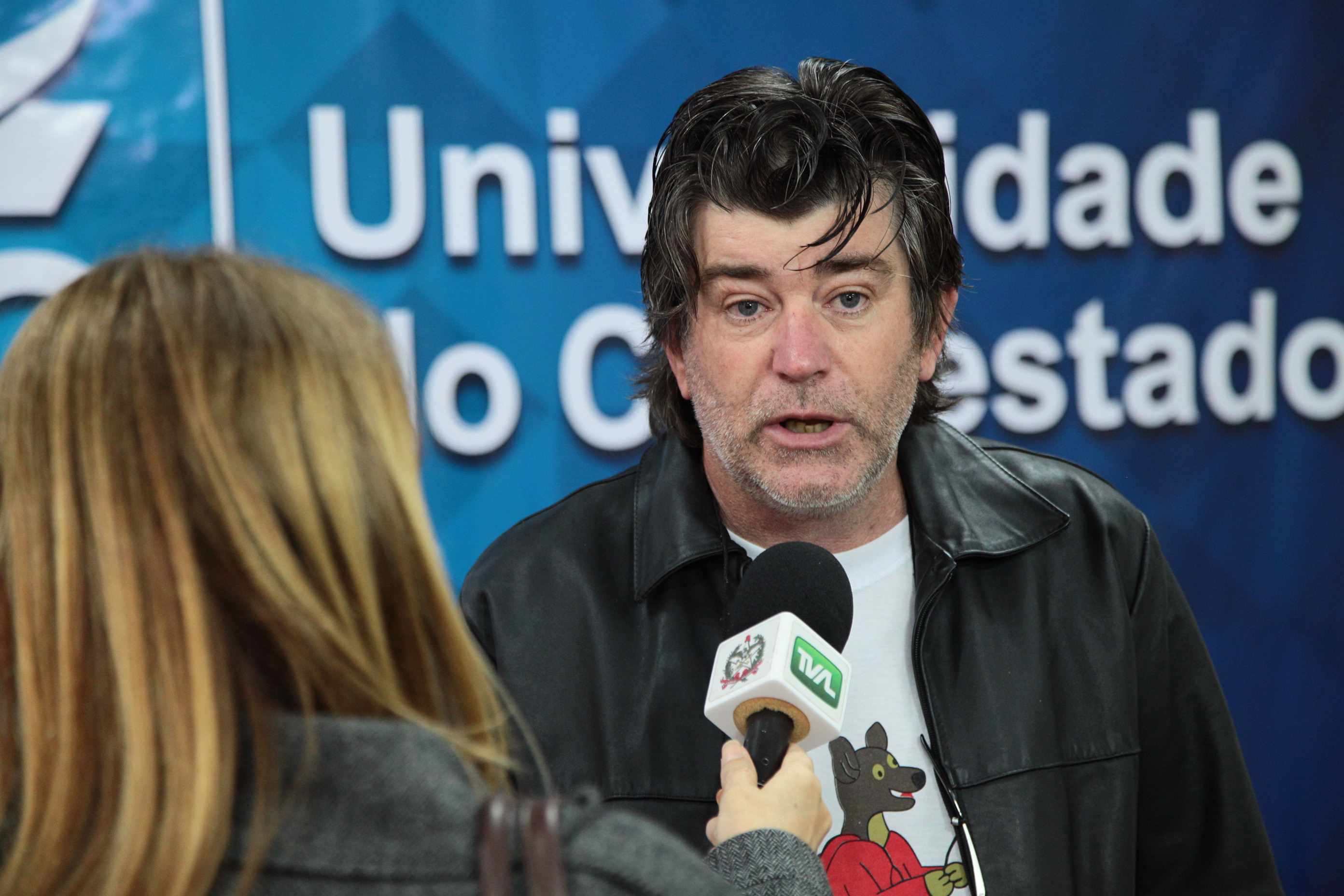 Seminário de Ostomizados - Marcial José Przybyela