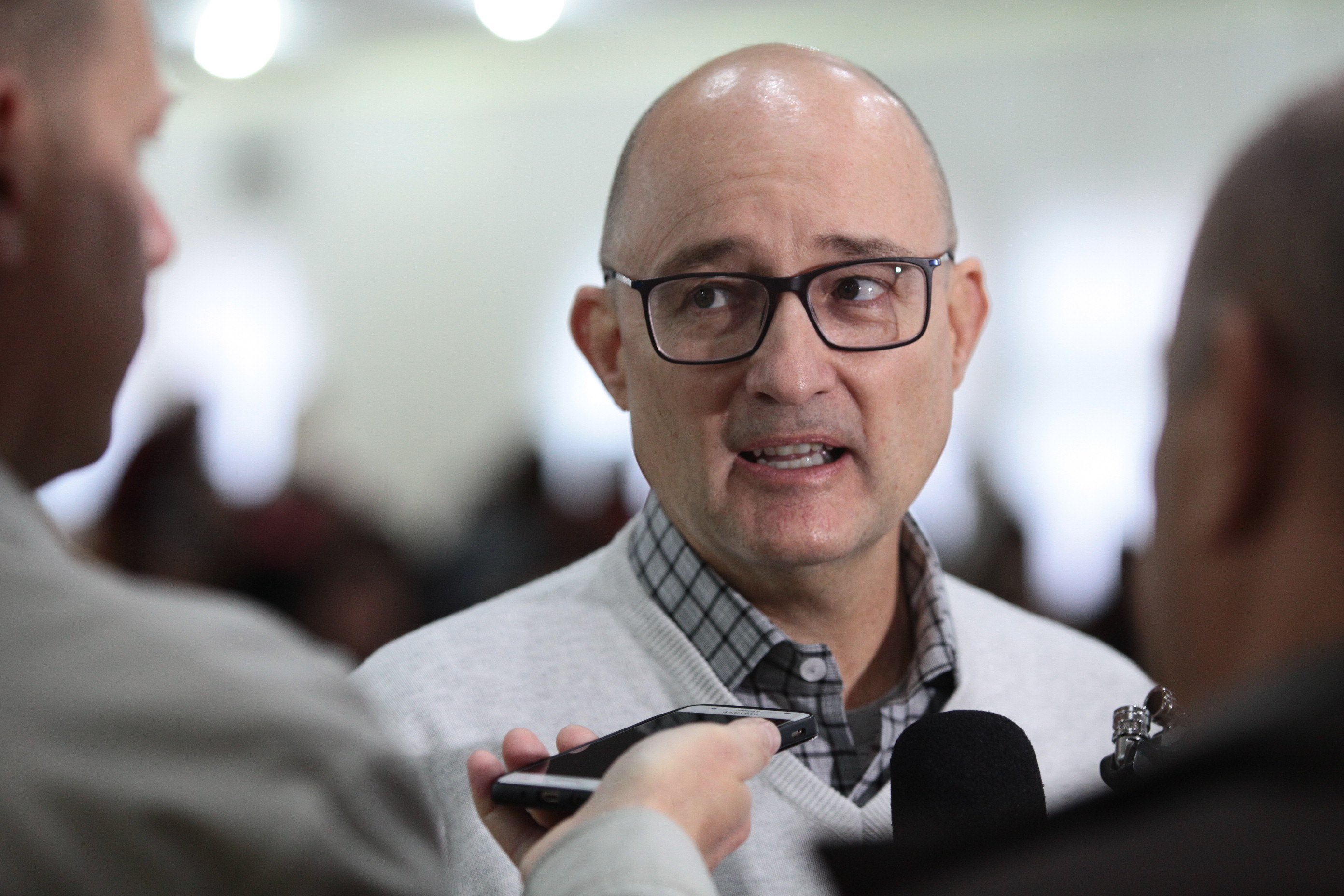 1º Seminário Regional sobre Síndrome de Down - Egon Frantz