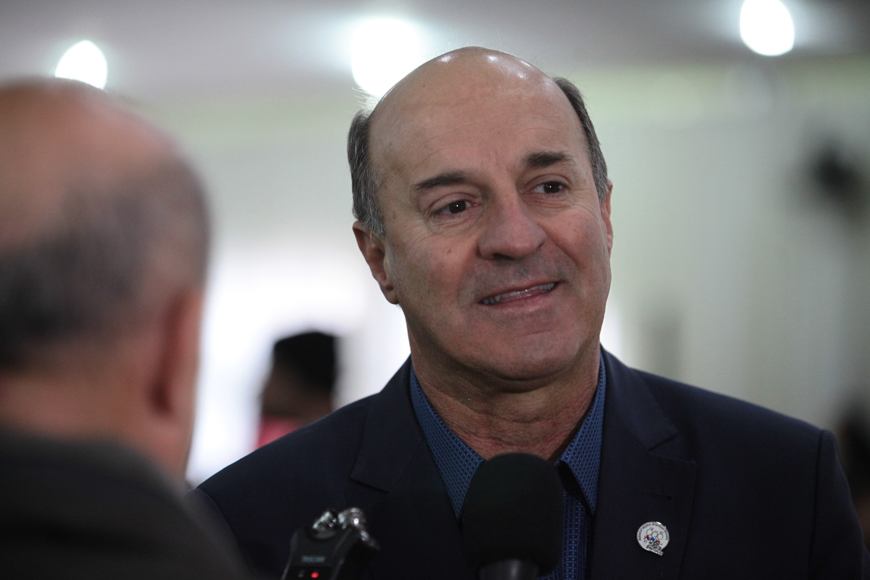 1º Seminário Regional sobre Síndrome de Down - Deputado Milton Scheffer (PP)
