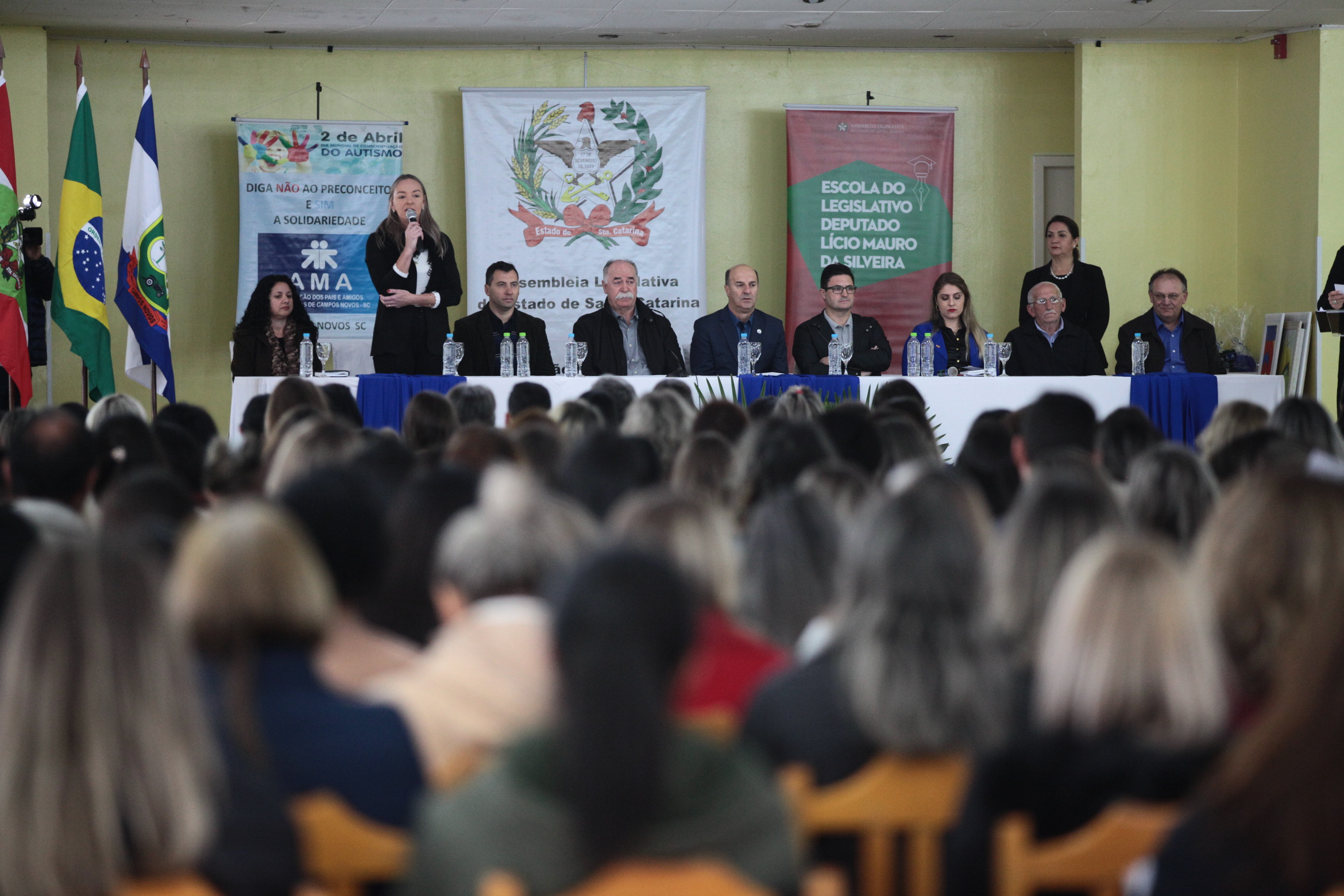 1º Seminário Regional sobre Síndrome de Down