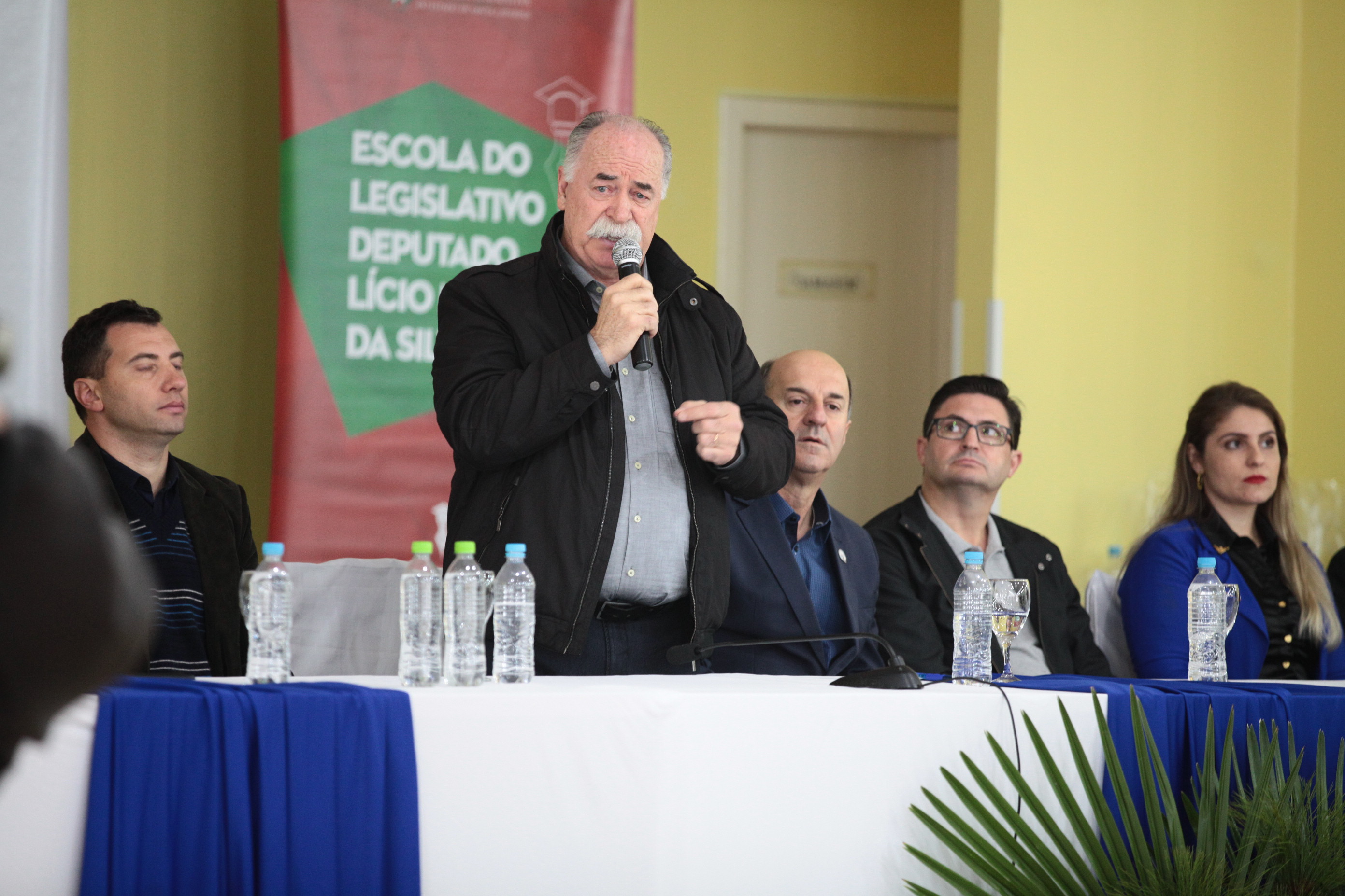 1º Seminário Regional sobre Síndrome de Down - Deputado Romildo Titon (MDB)