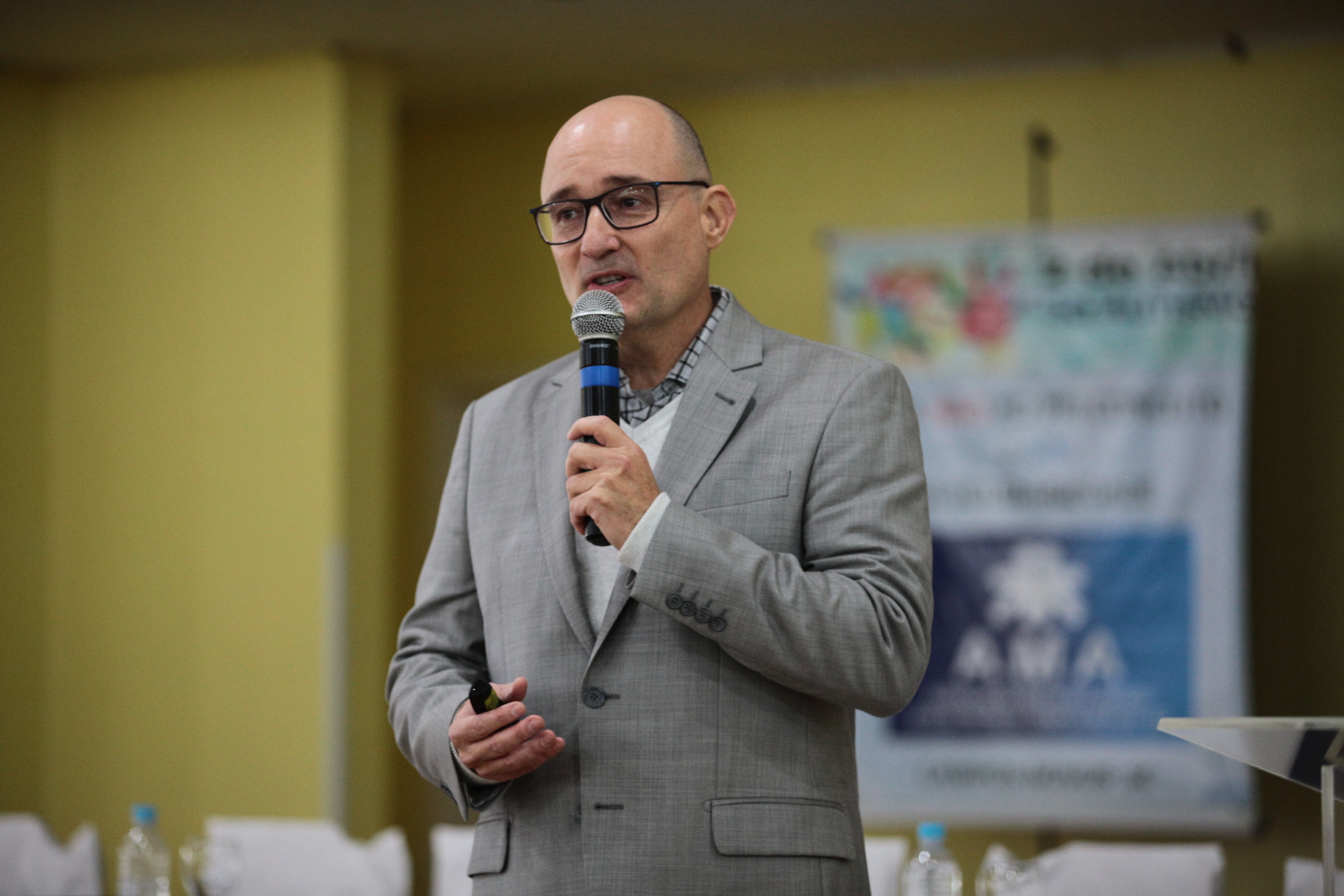 1º Seminário Regional sobre Síndrome de Down - Egon Frantz