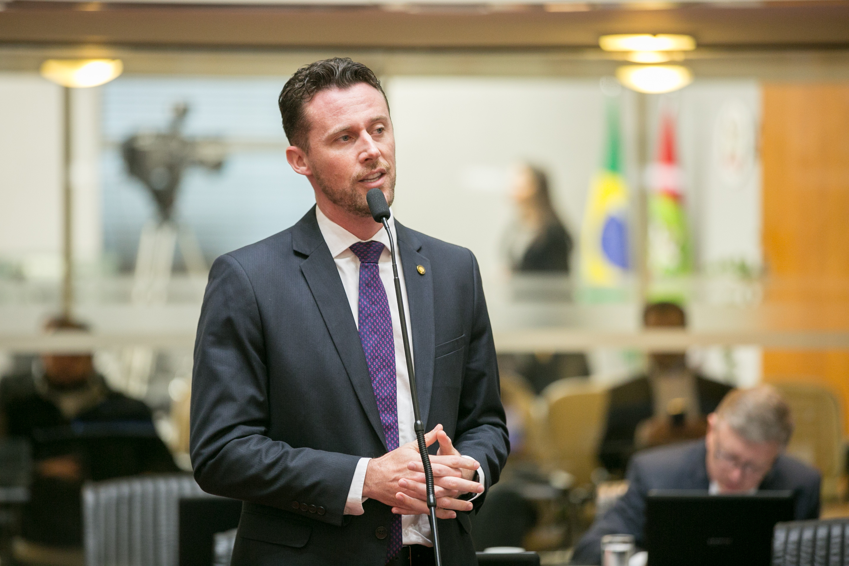 Deputado Fernando Krelling (MDB)
