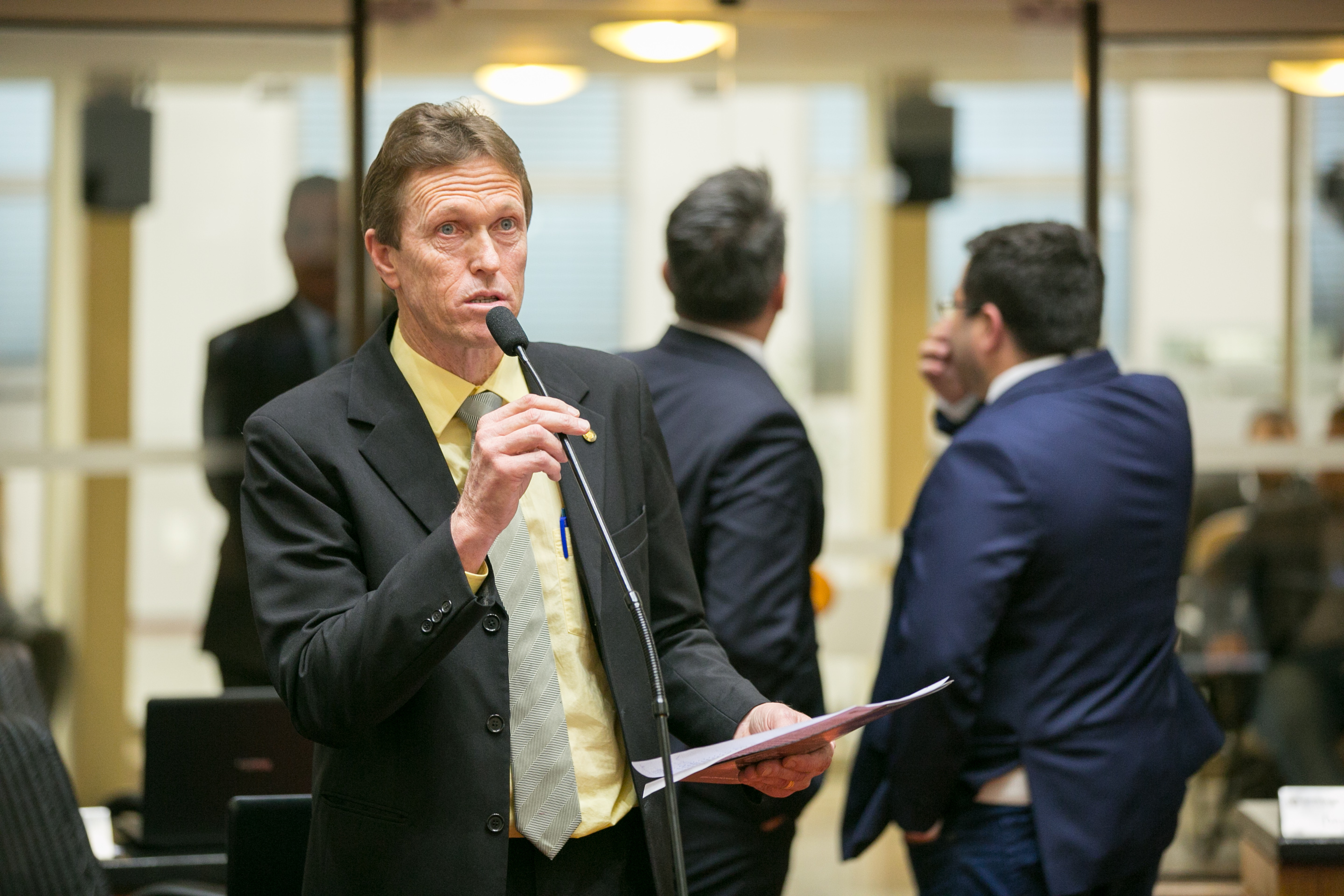 Deputado Volnei Weber (MDB)