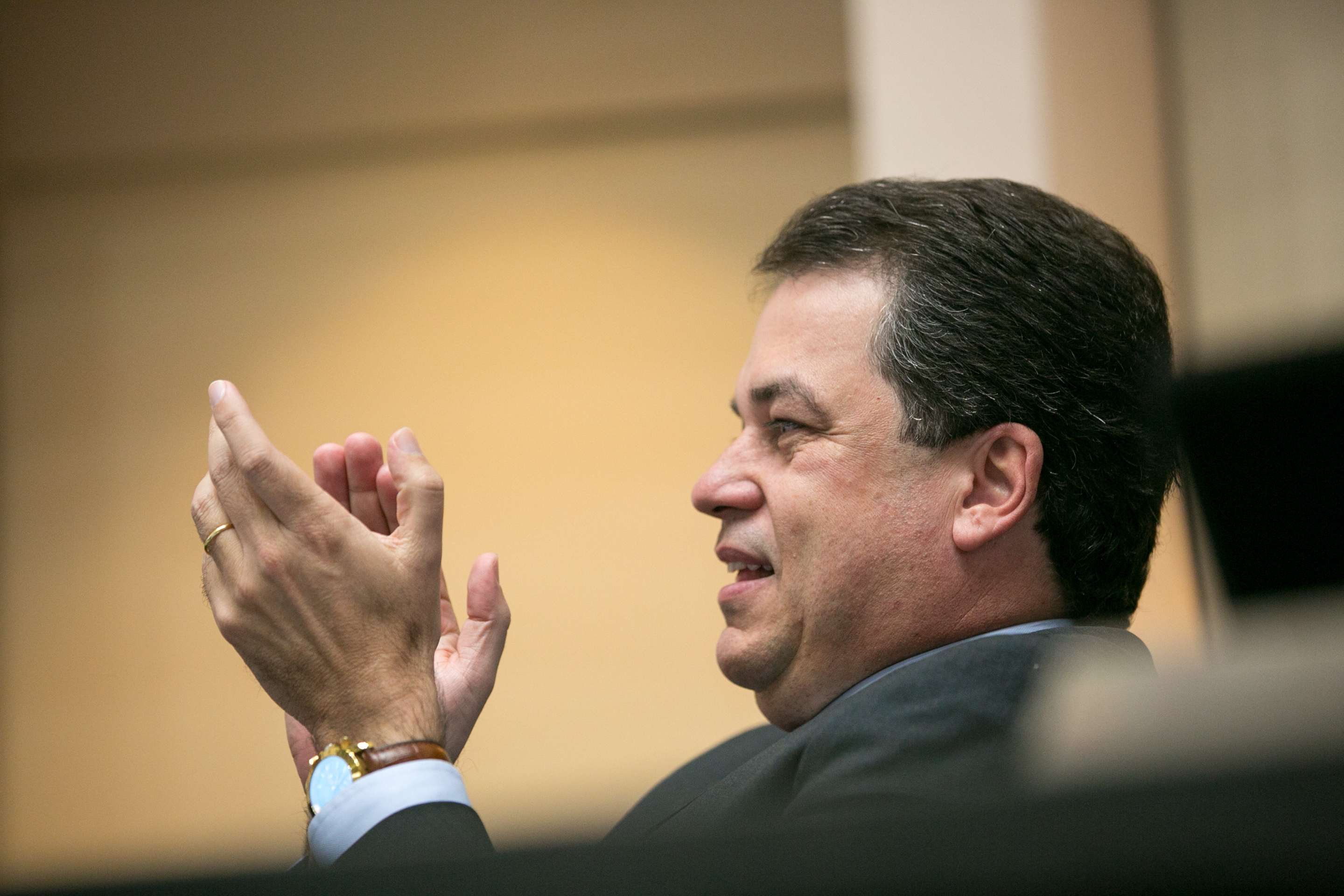 Deputado Rodrigo Minotto (PDT)
