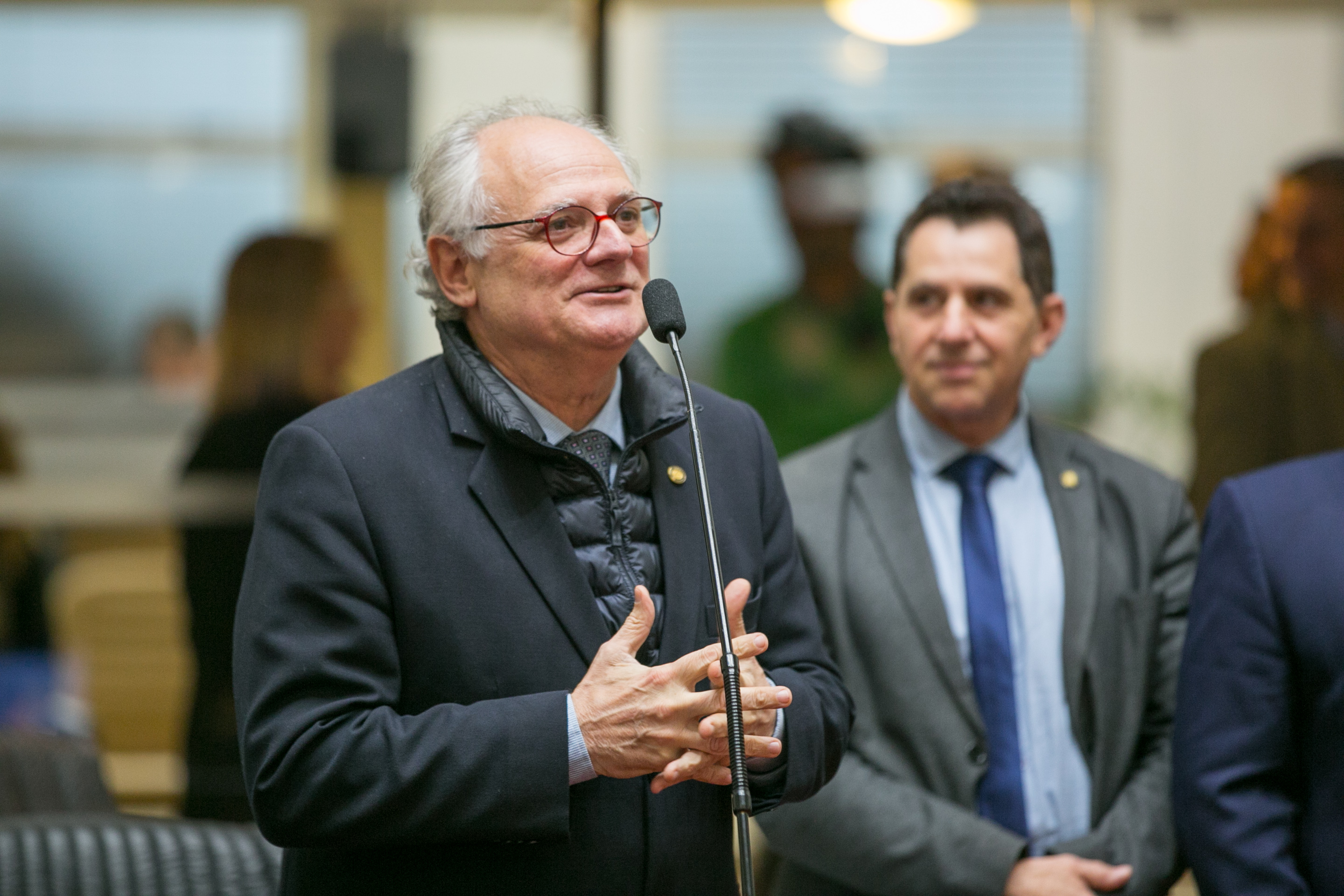 Deputado Dr. Vicente Caropreso (PSDB)