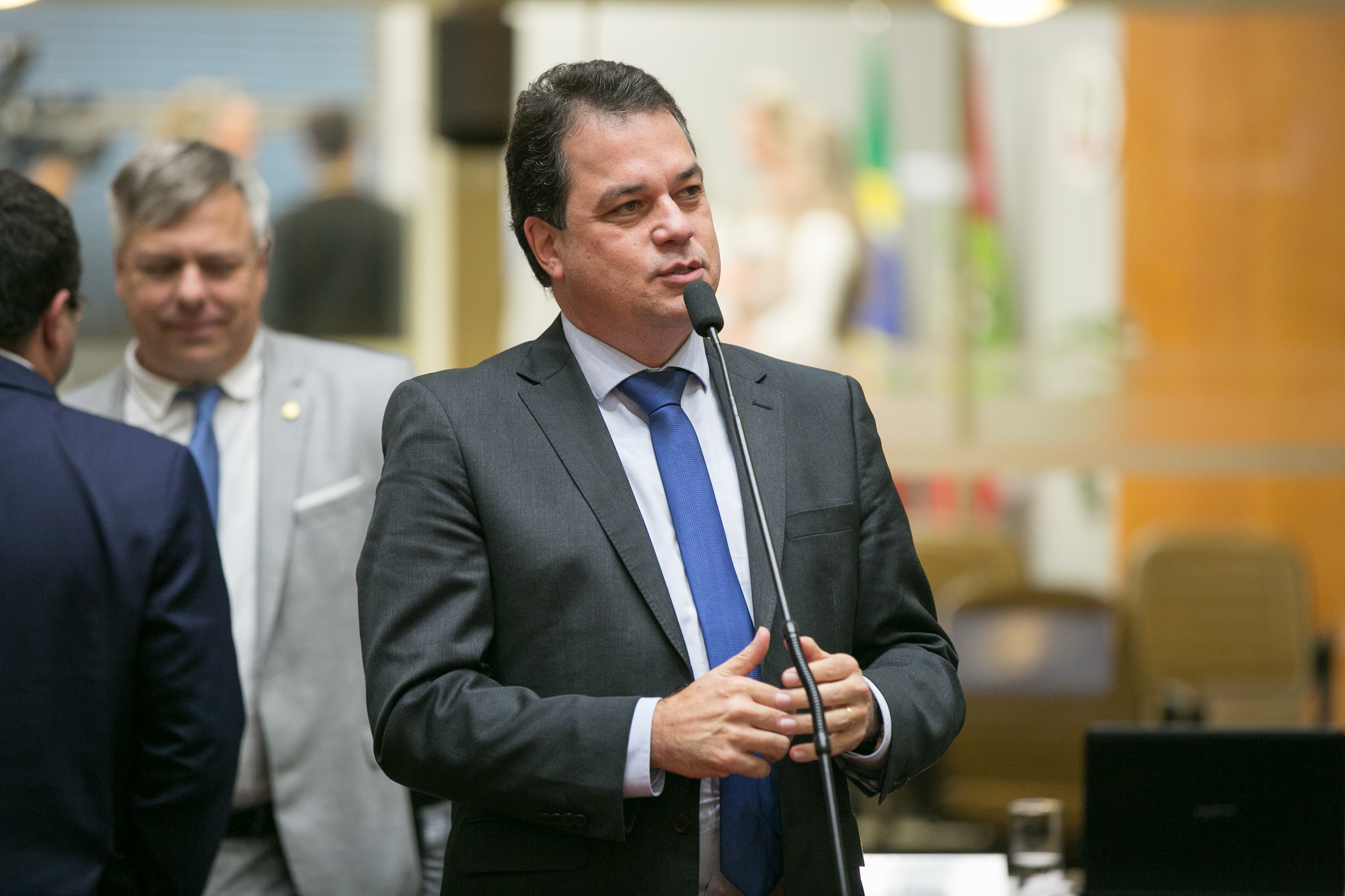 Deputado Rodrigo Minotto (PDT)