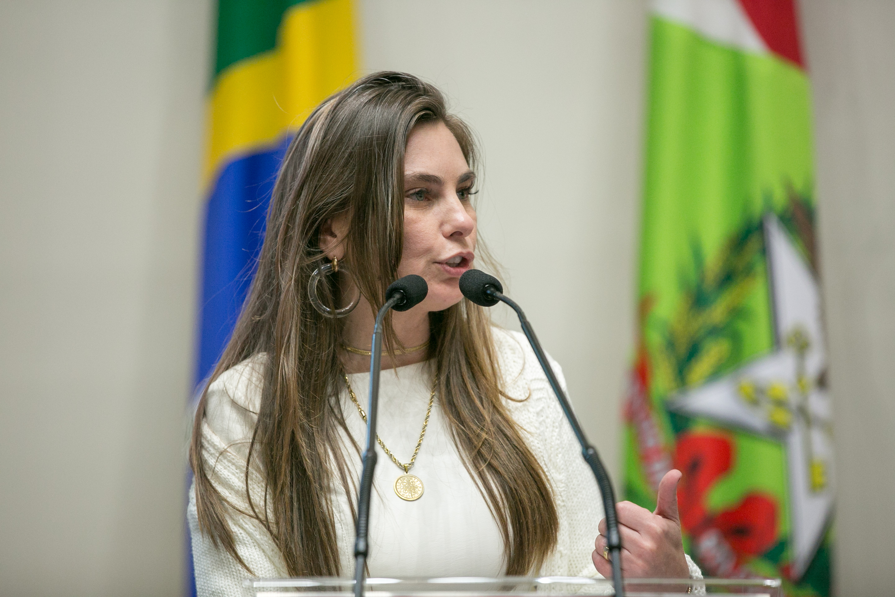 Deputada Paulinha (PDT)