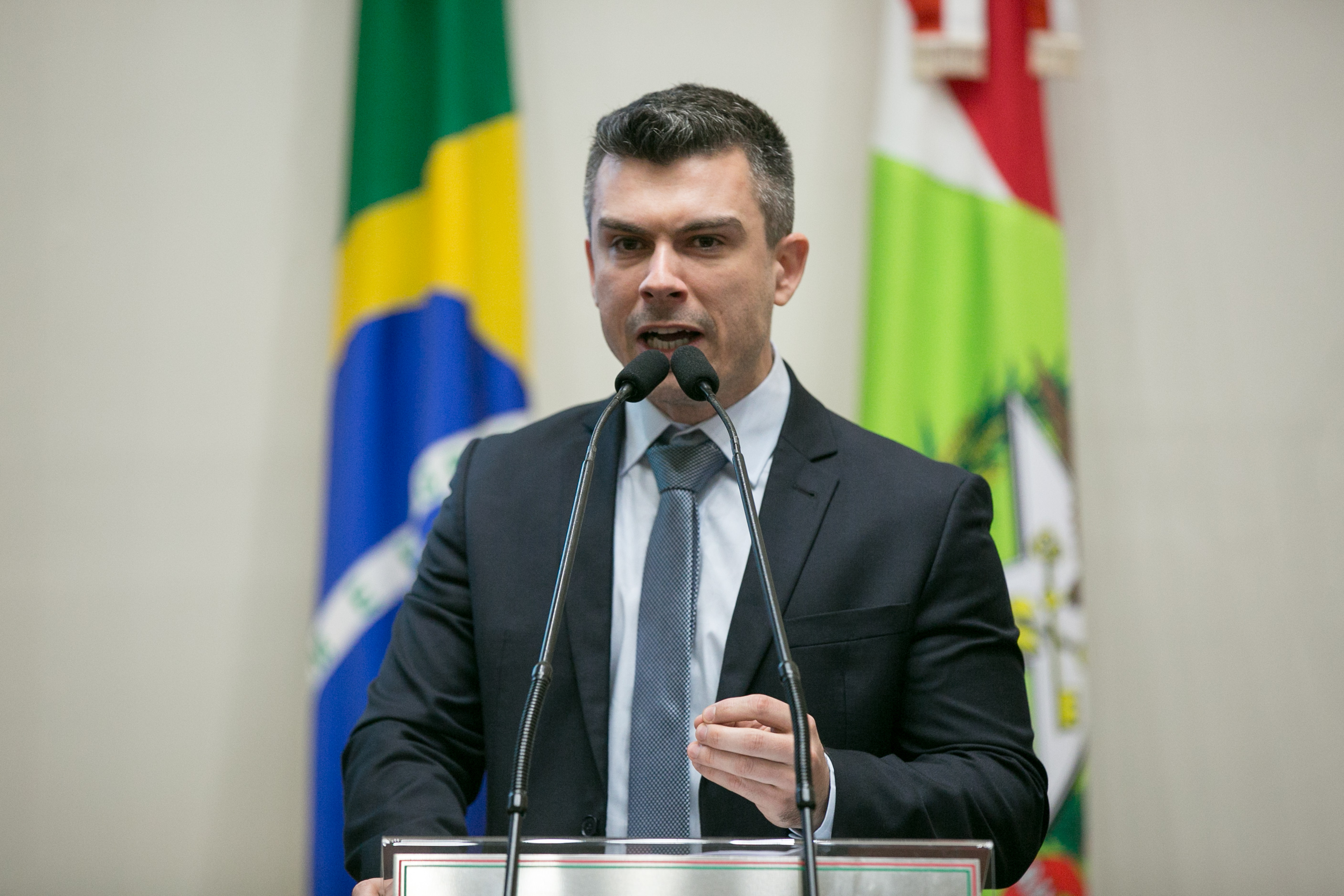 Deputado Bruno Souza (PSB)