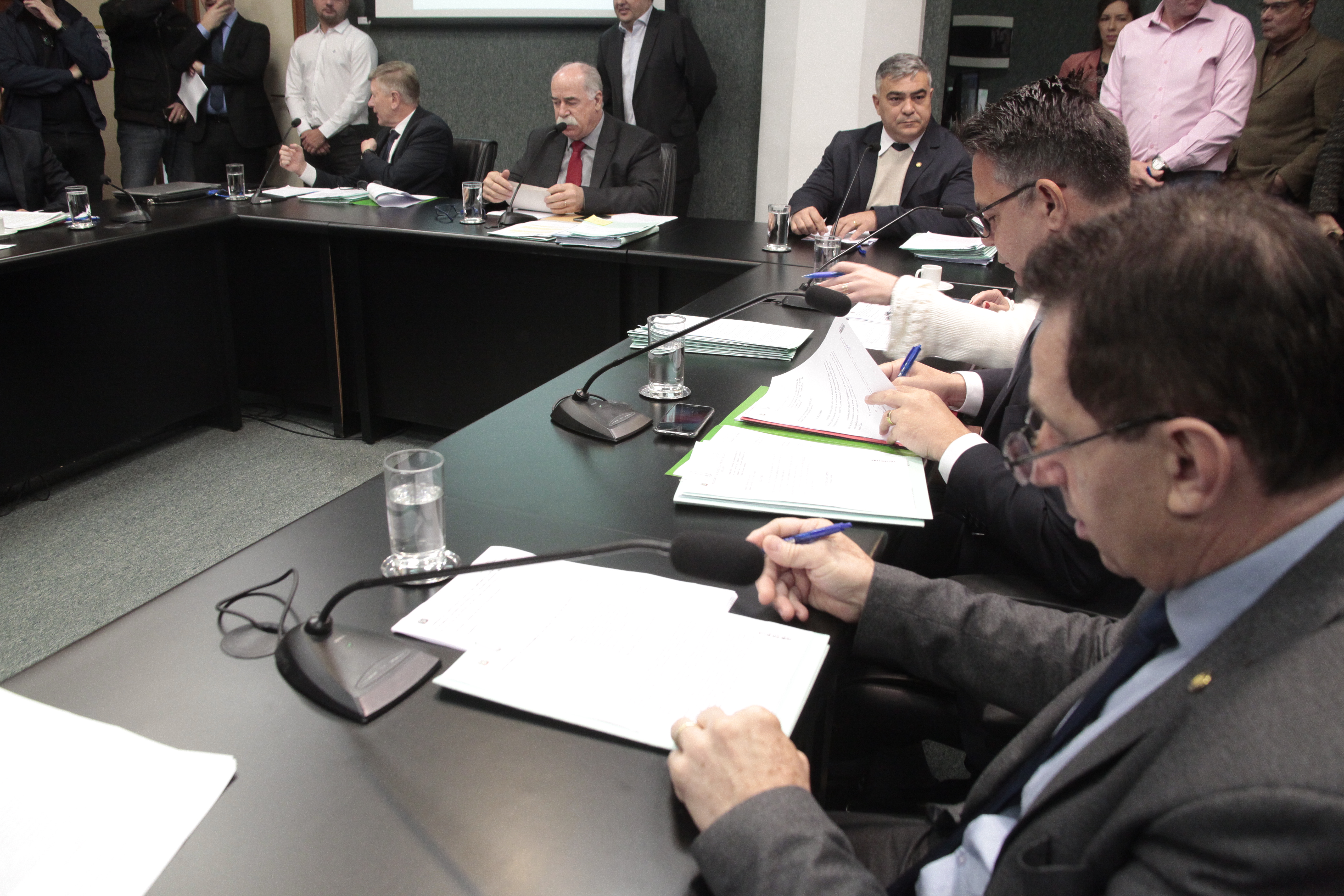 Comissão de Constituição e Justiça