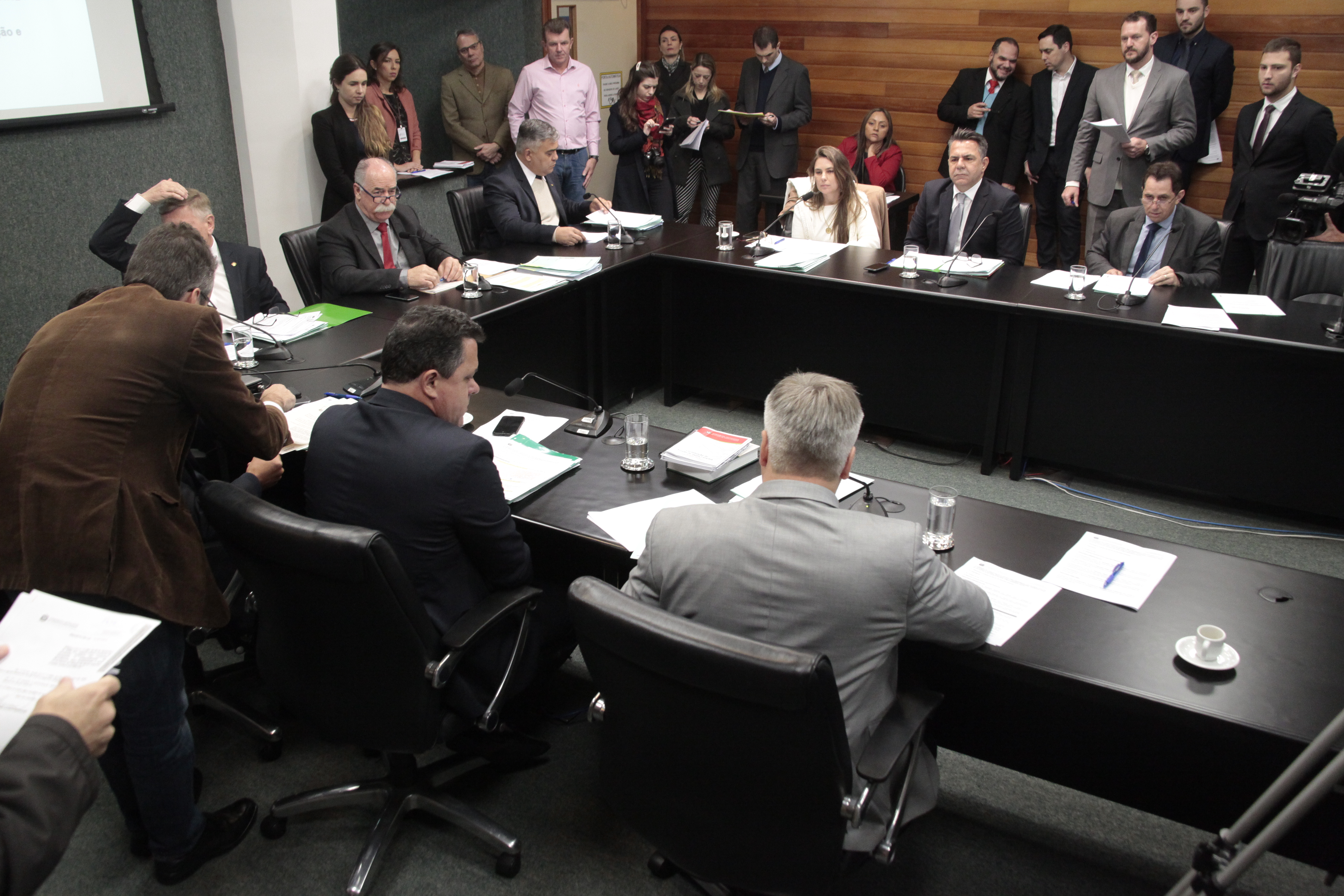 Comissão de Constituição e Justiça
