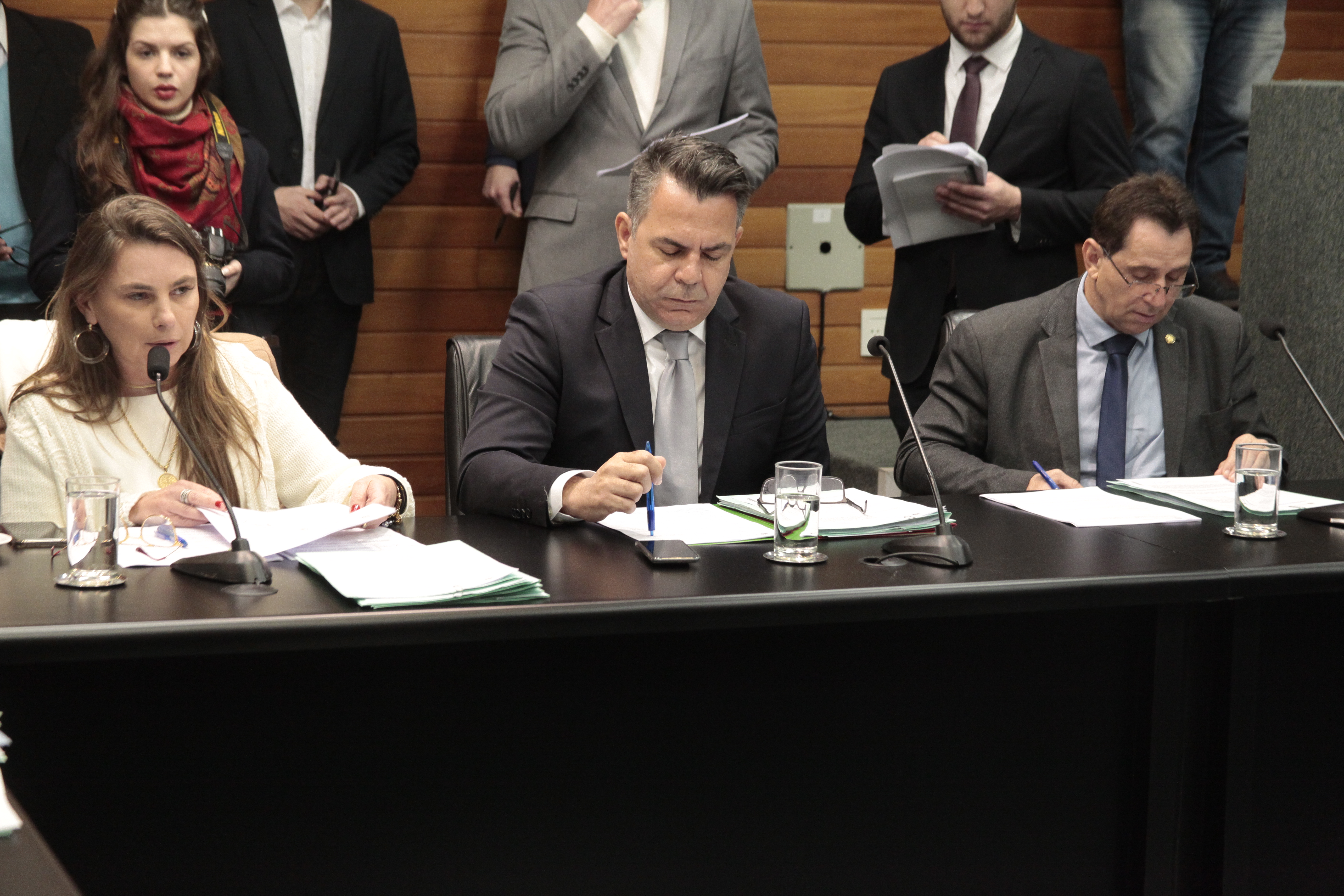 Comissão de Constituição e Justiça