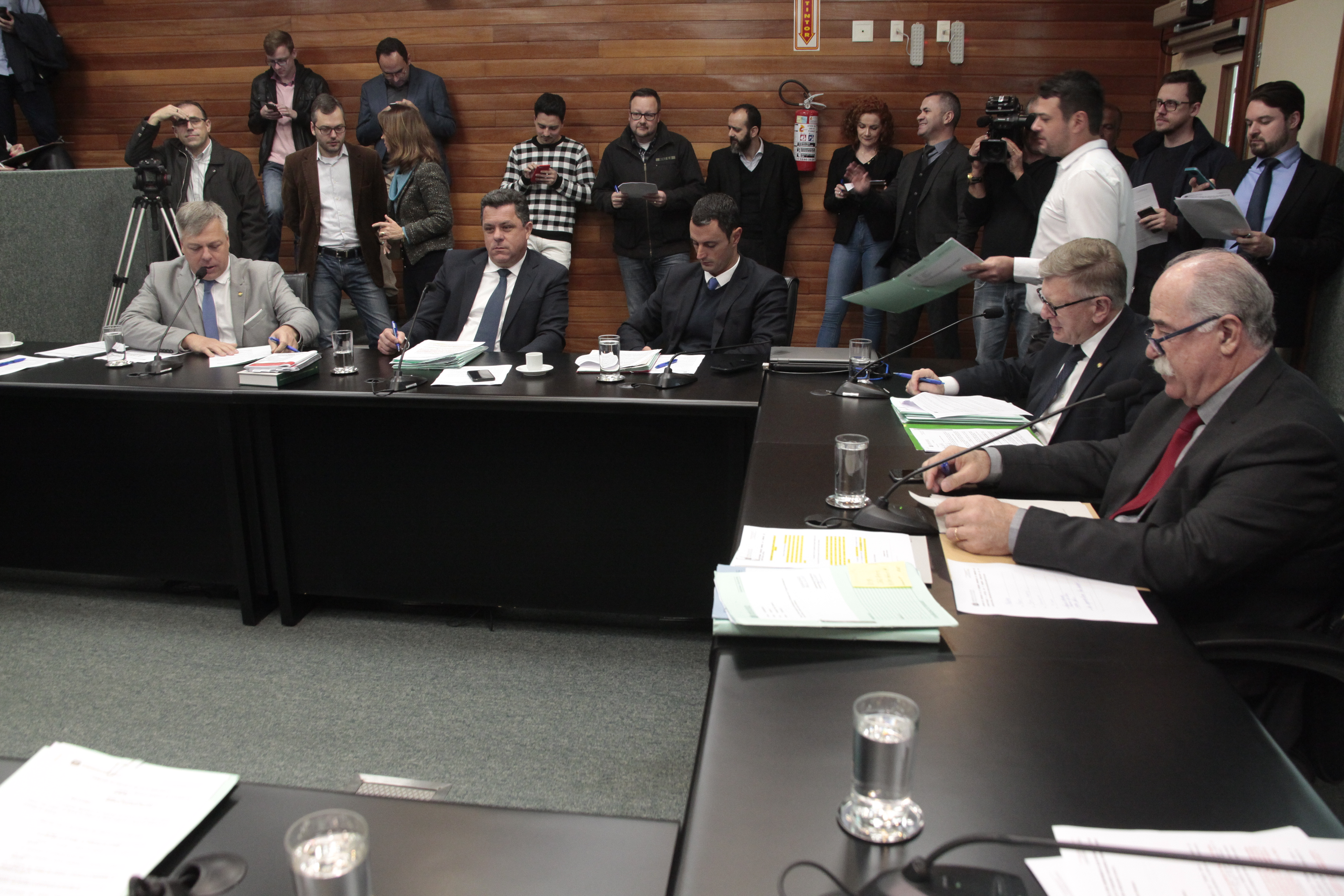 Comissão de Constituição e Justiça