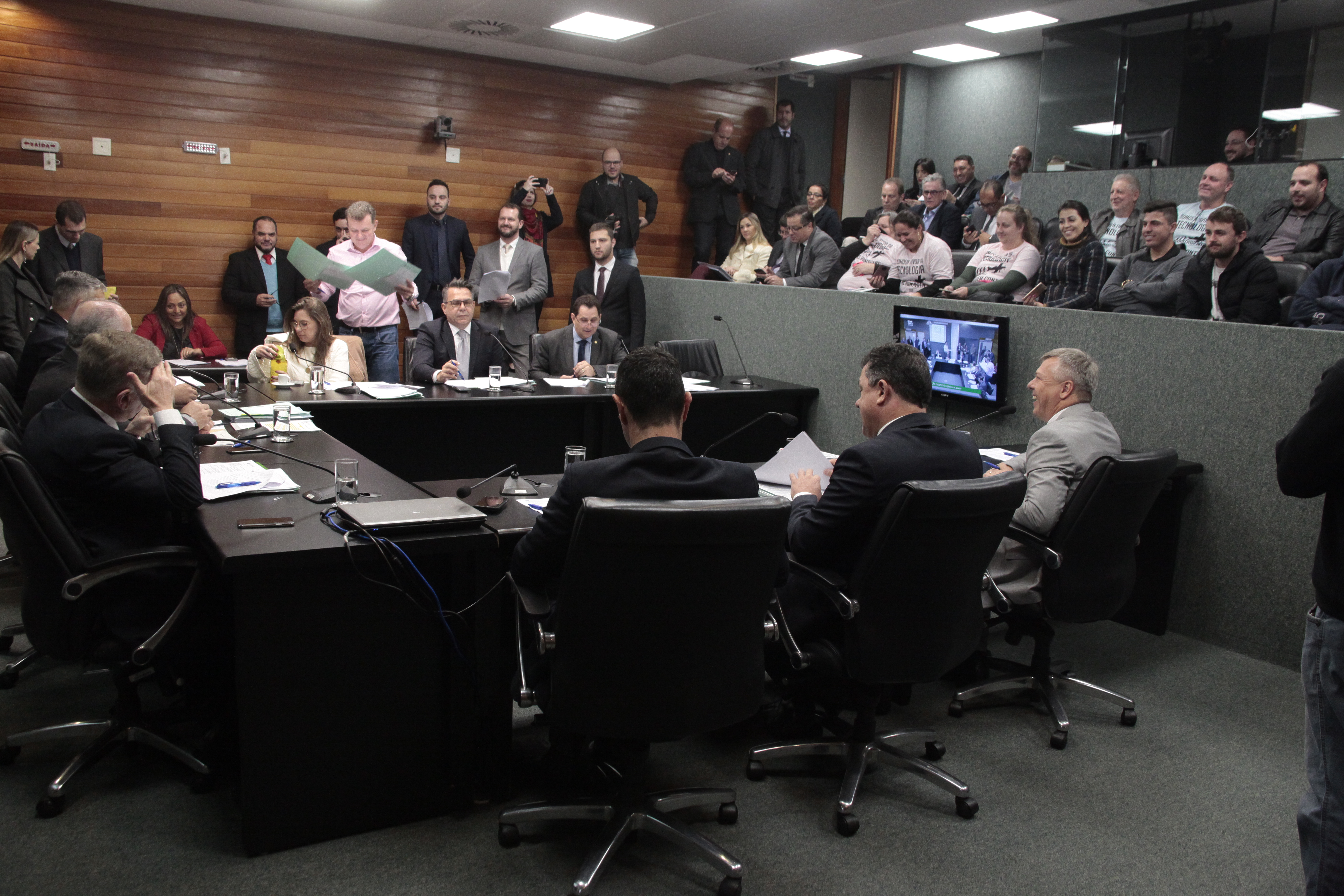 Comissão de Constituição e Justiça