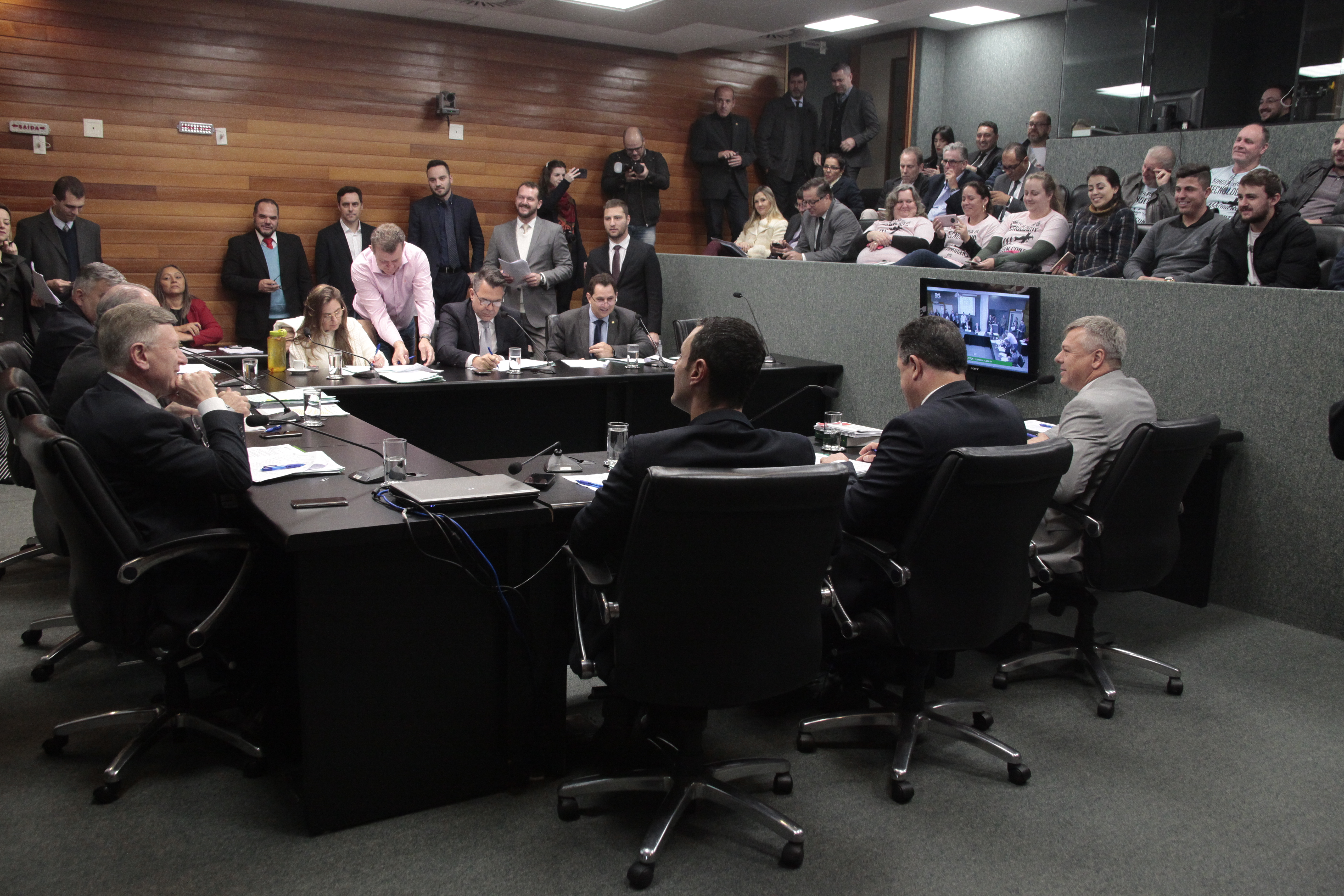Comissão de Constituição e Justiça