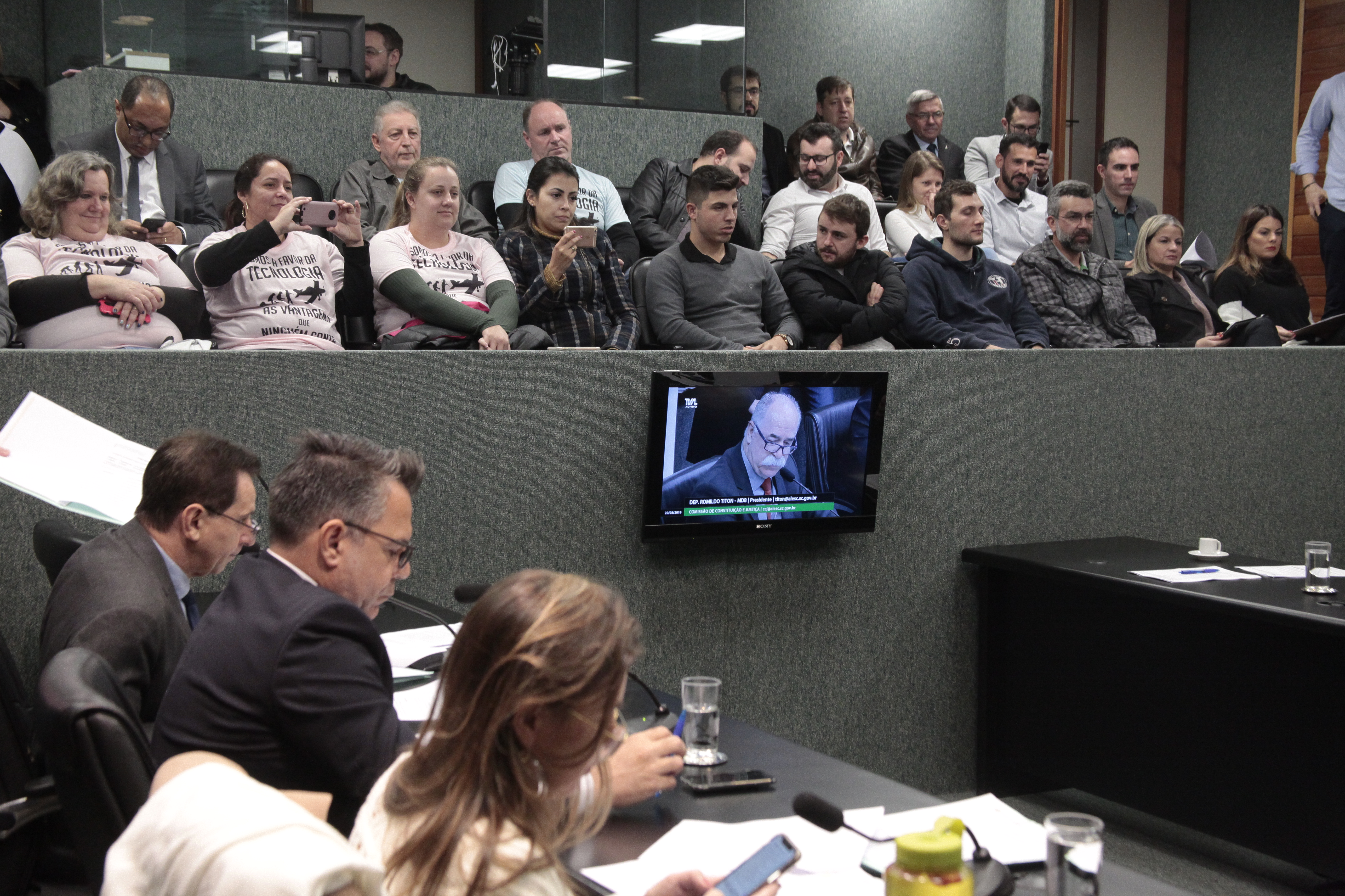 Comissão de Constituição e Justiça