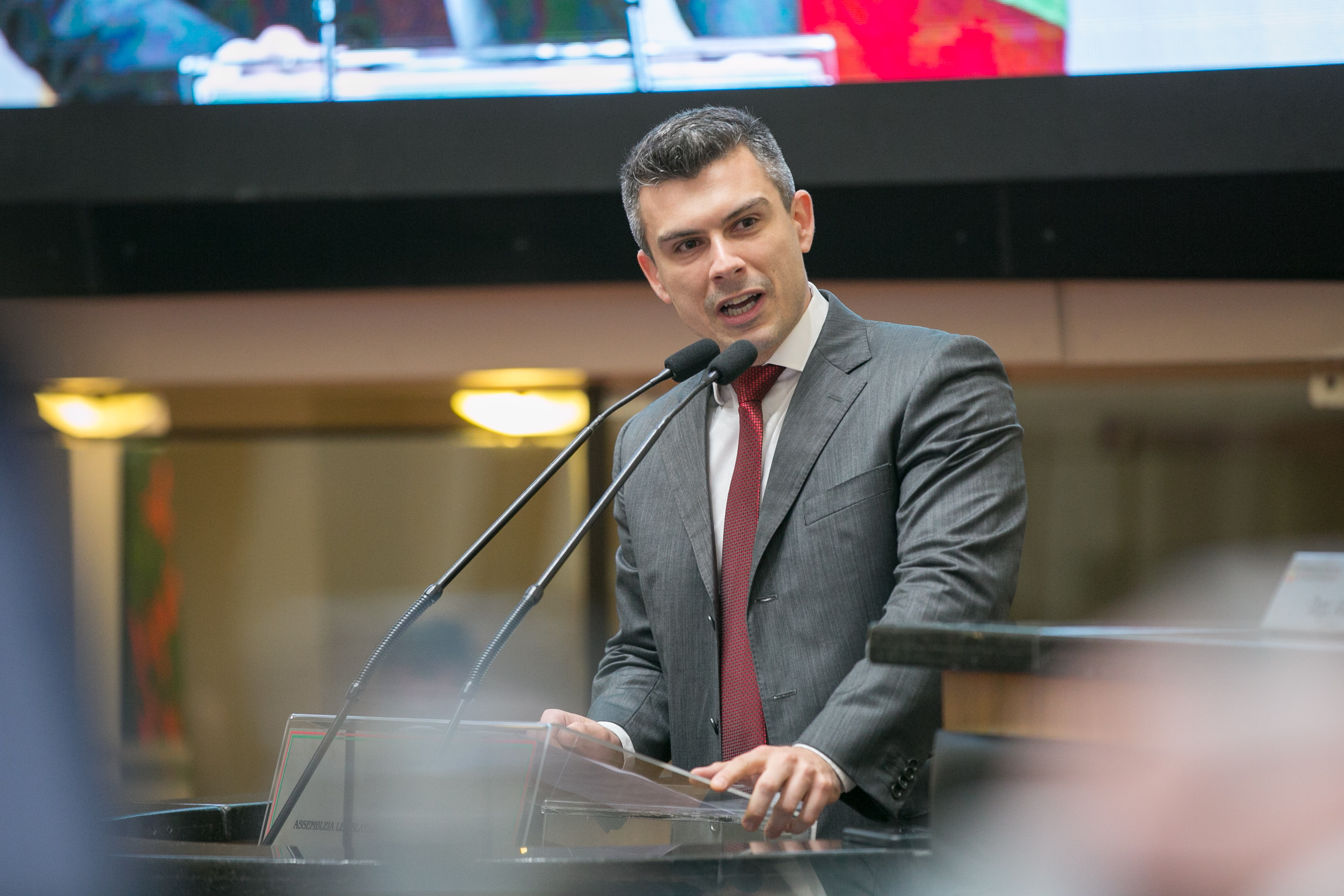 Deputado Bruno Souza