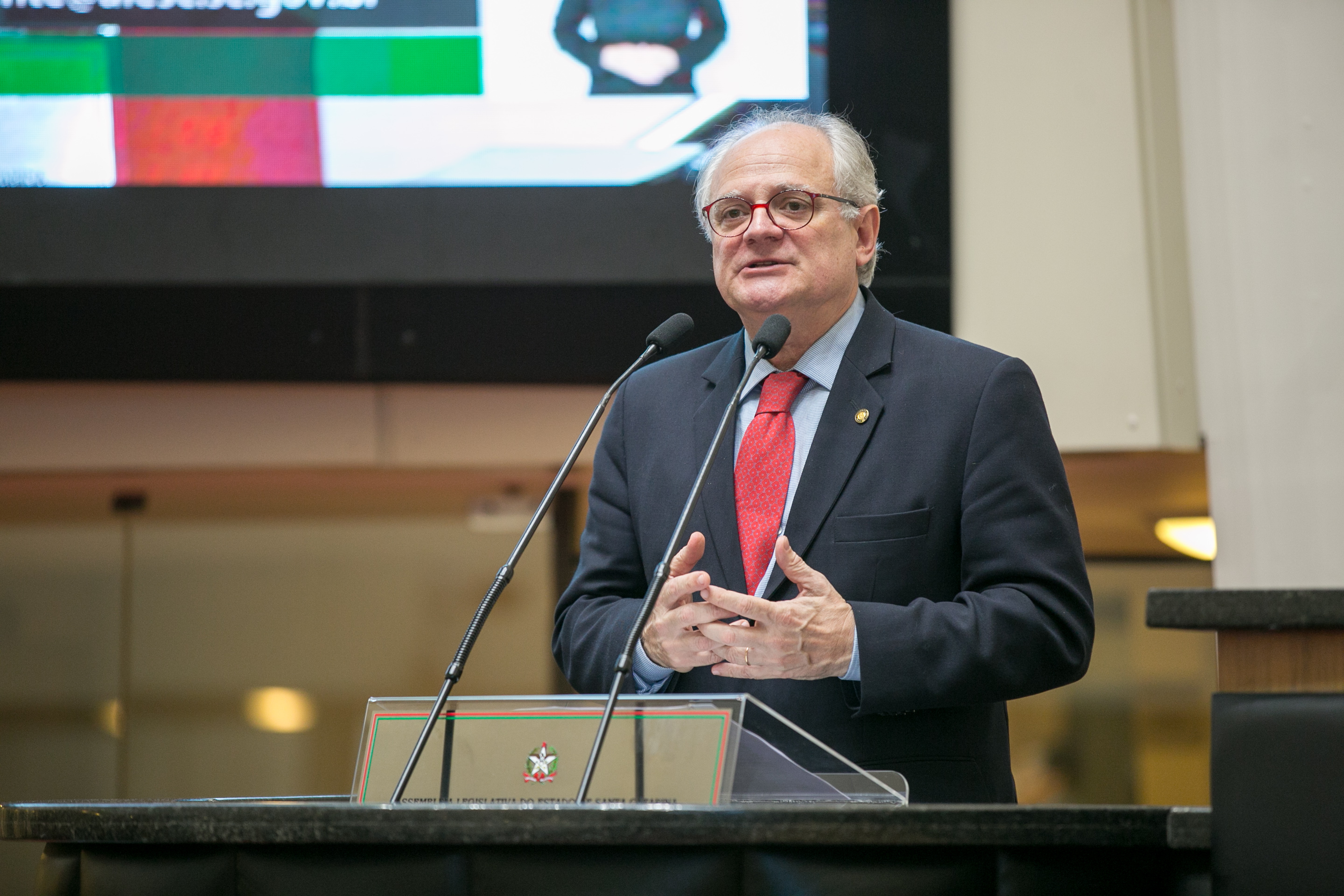 Deputado Dr. Vicente Caropreso (PSDB)
