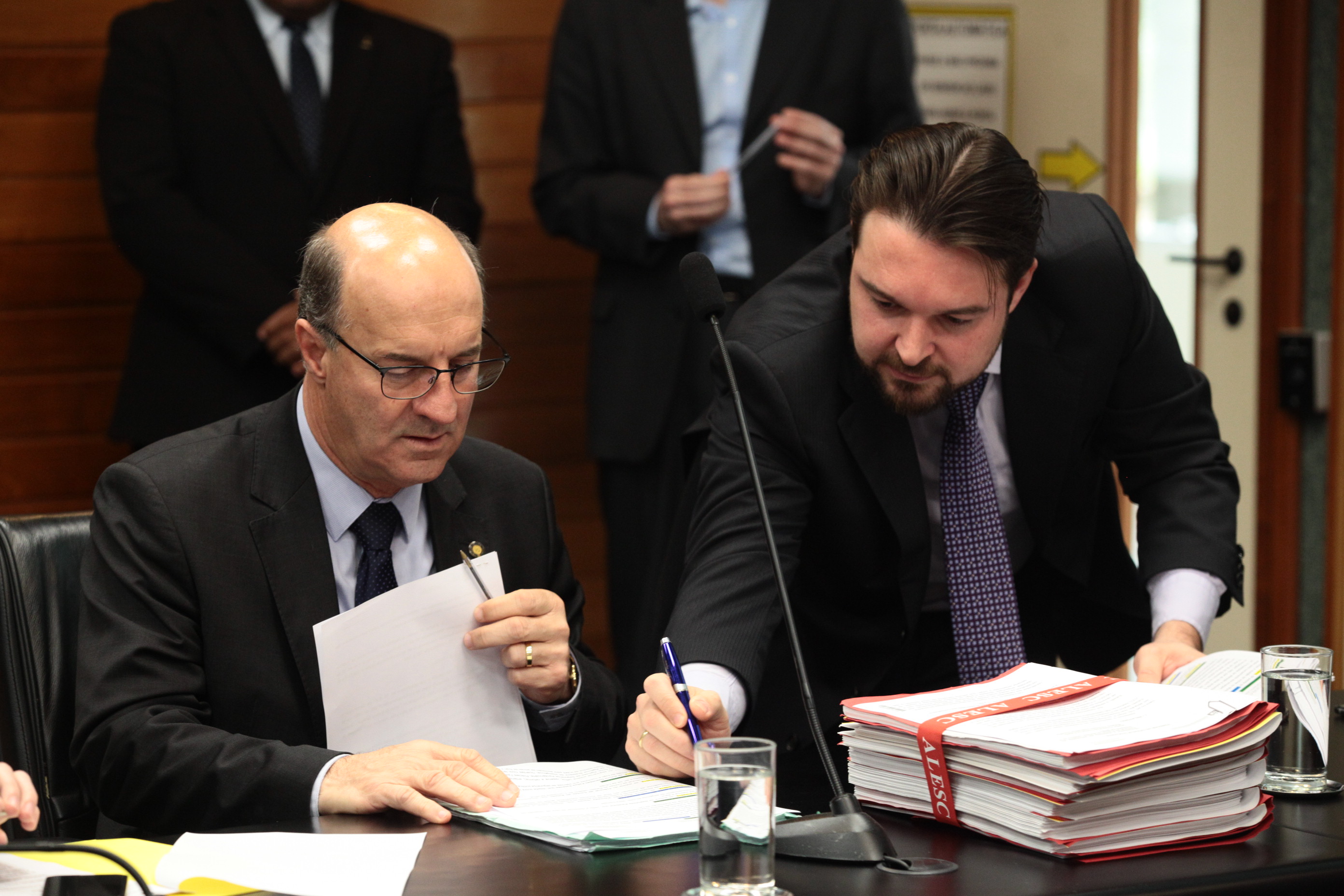 Comissão de Finanças e Tributação - Deputado Milton Scheffer (PP)