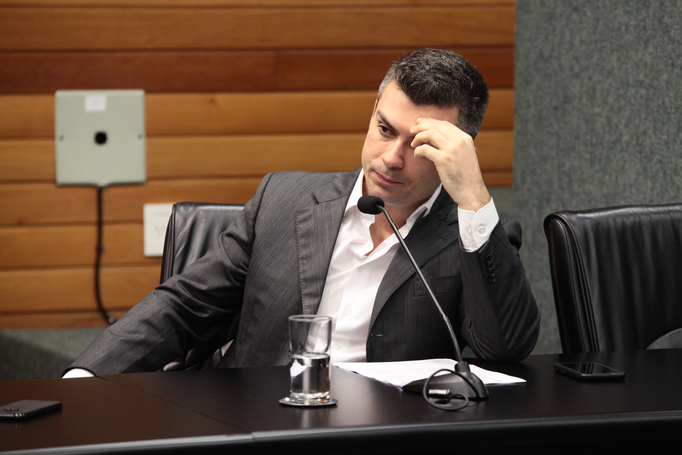 Comissão de Finanças e Tributação - Deputado Bruno Souza (PSB)