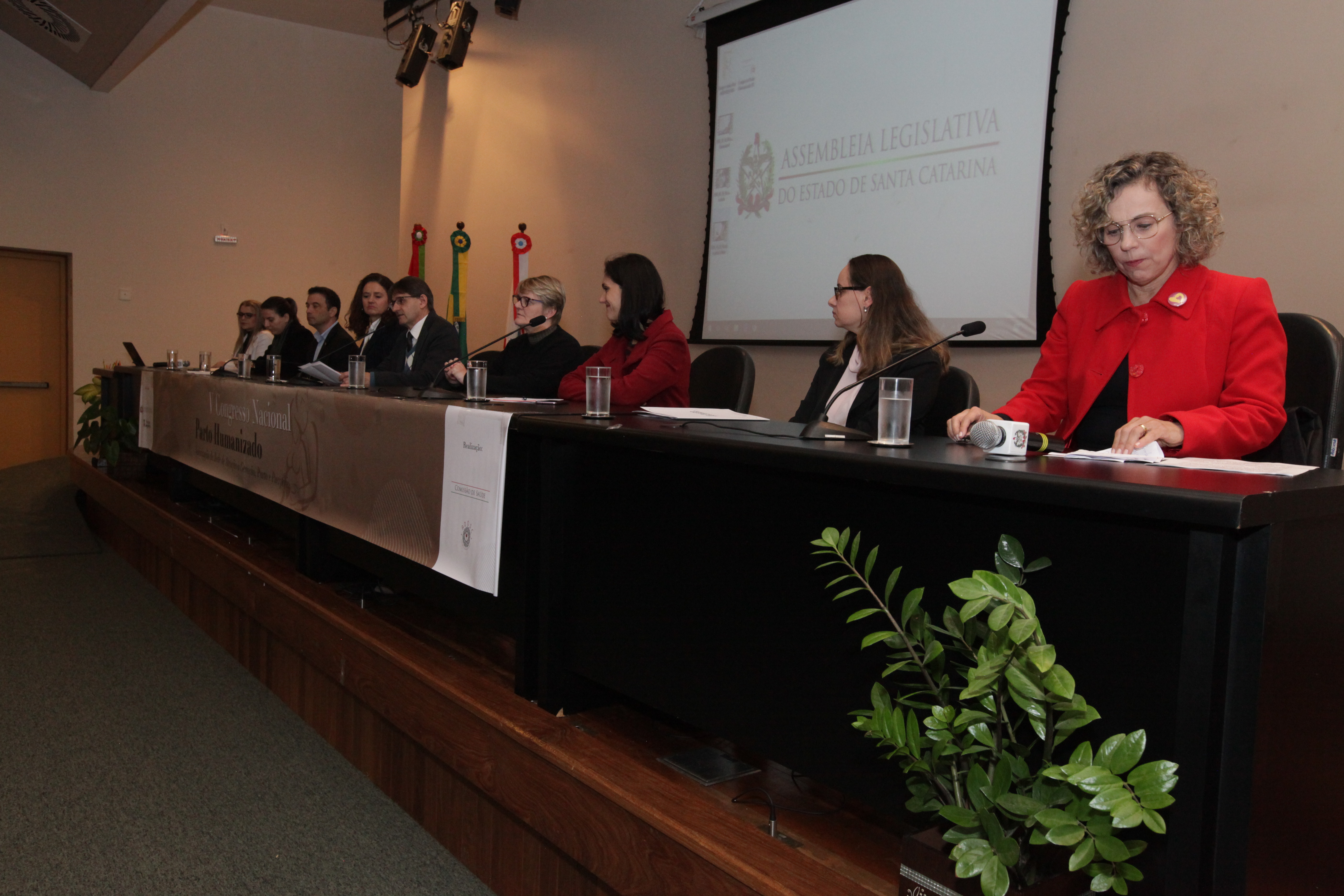 V Congresso Nacional do Parto Humanizado