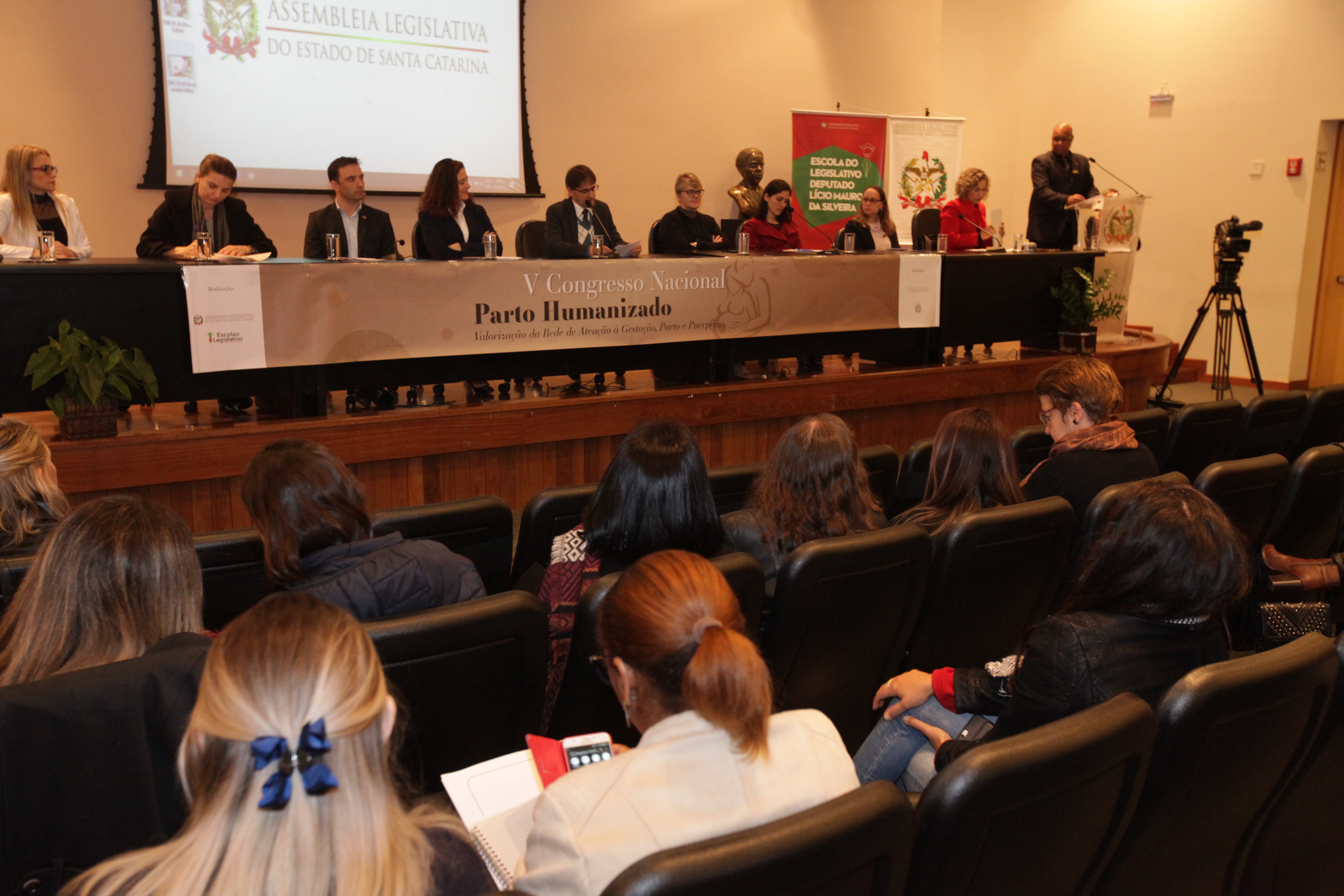 V Congresso Nacional do Parto Humanizado