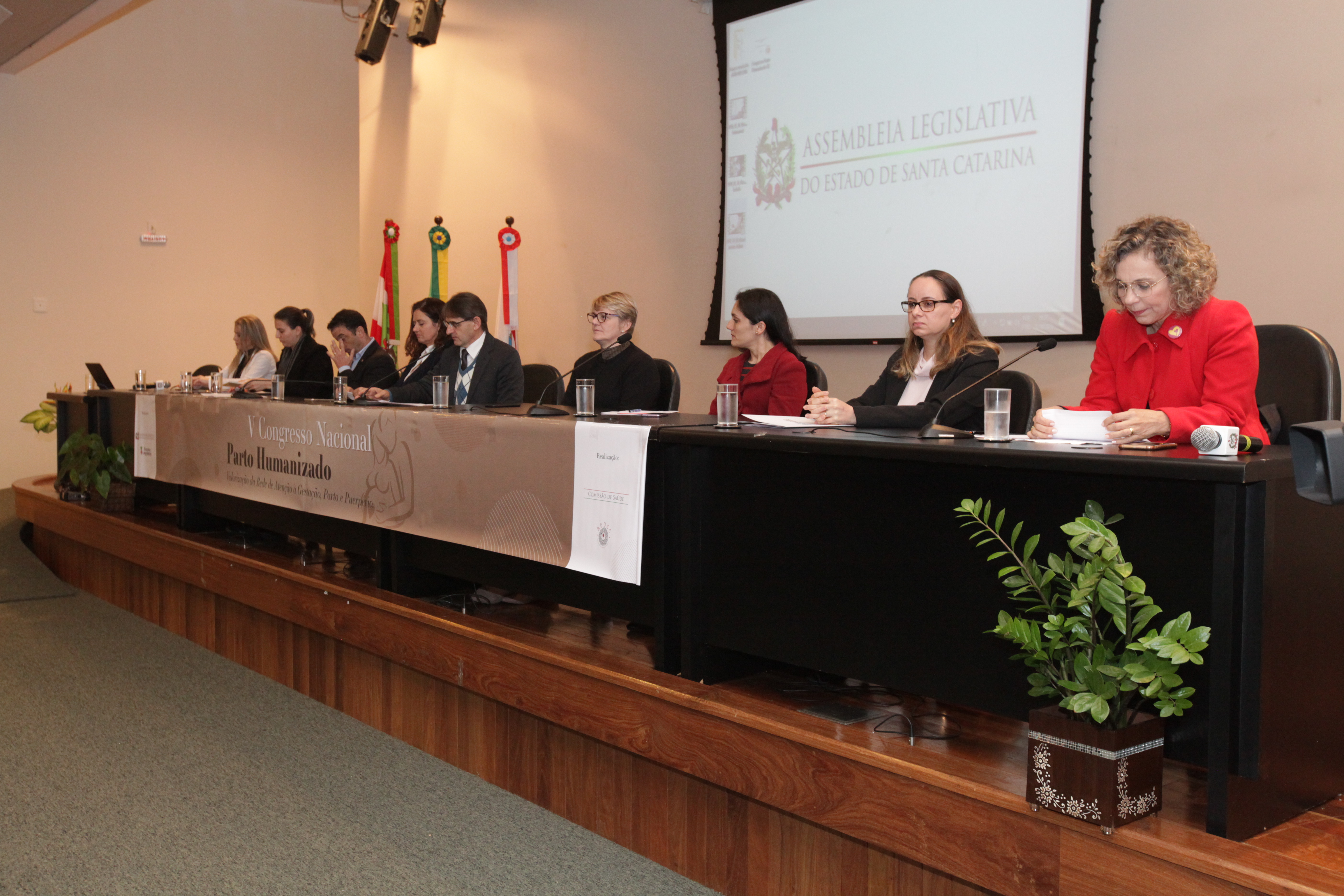 V Congresso Nacional do Parto Humanizado