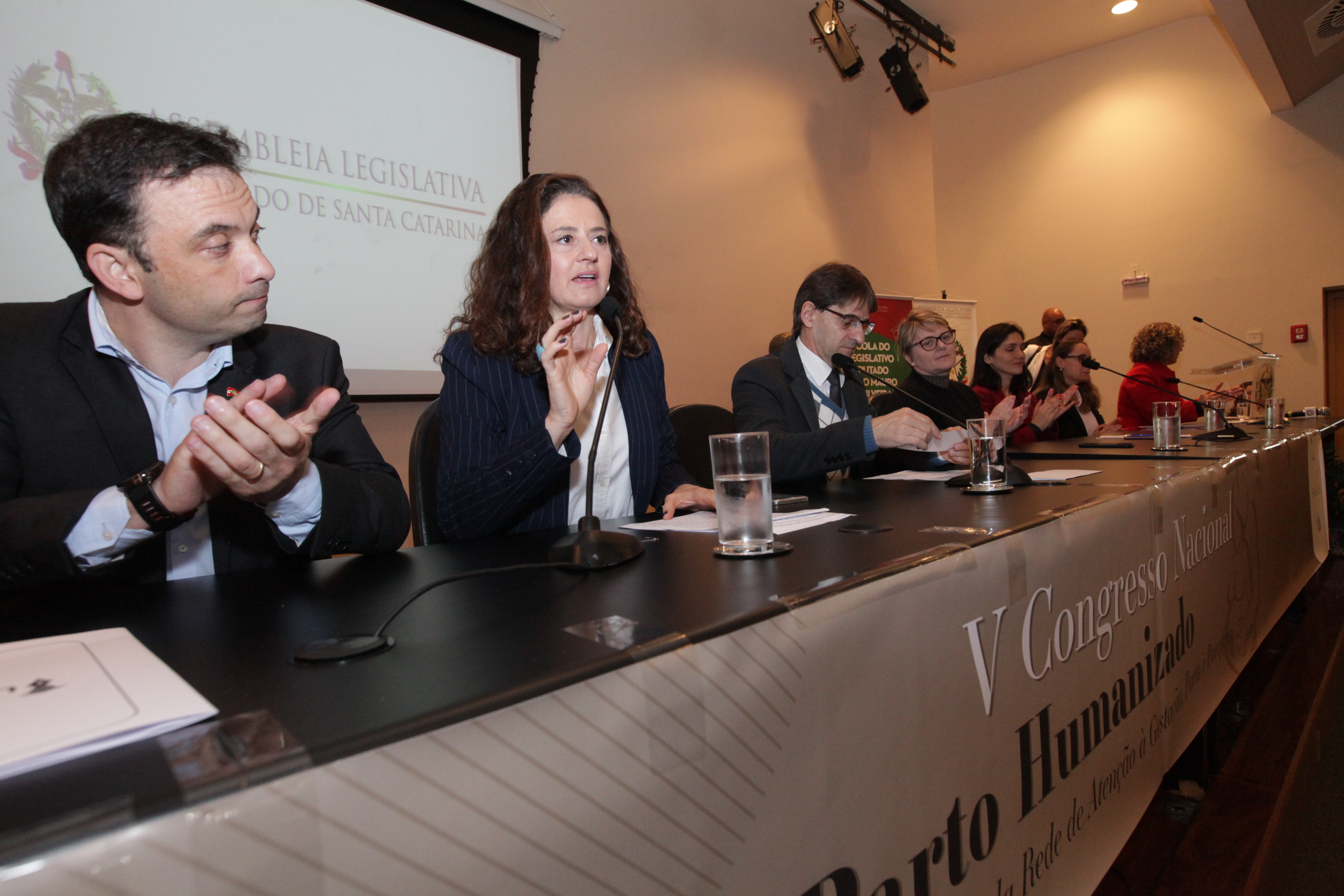 V Congresso Nacional do Parto Humanizado