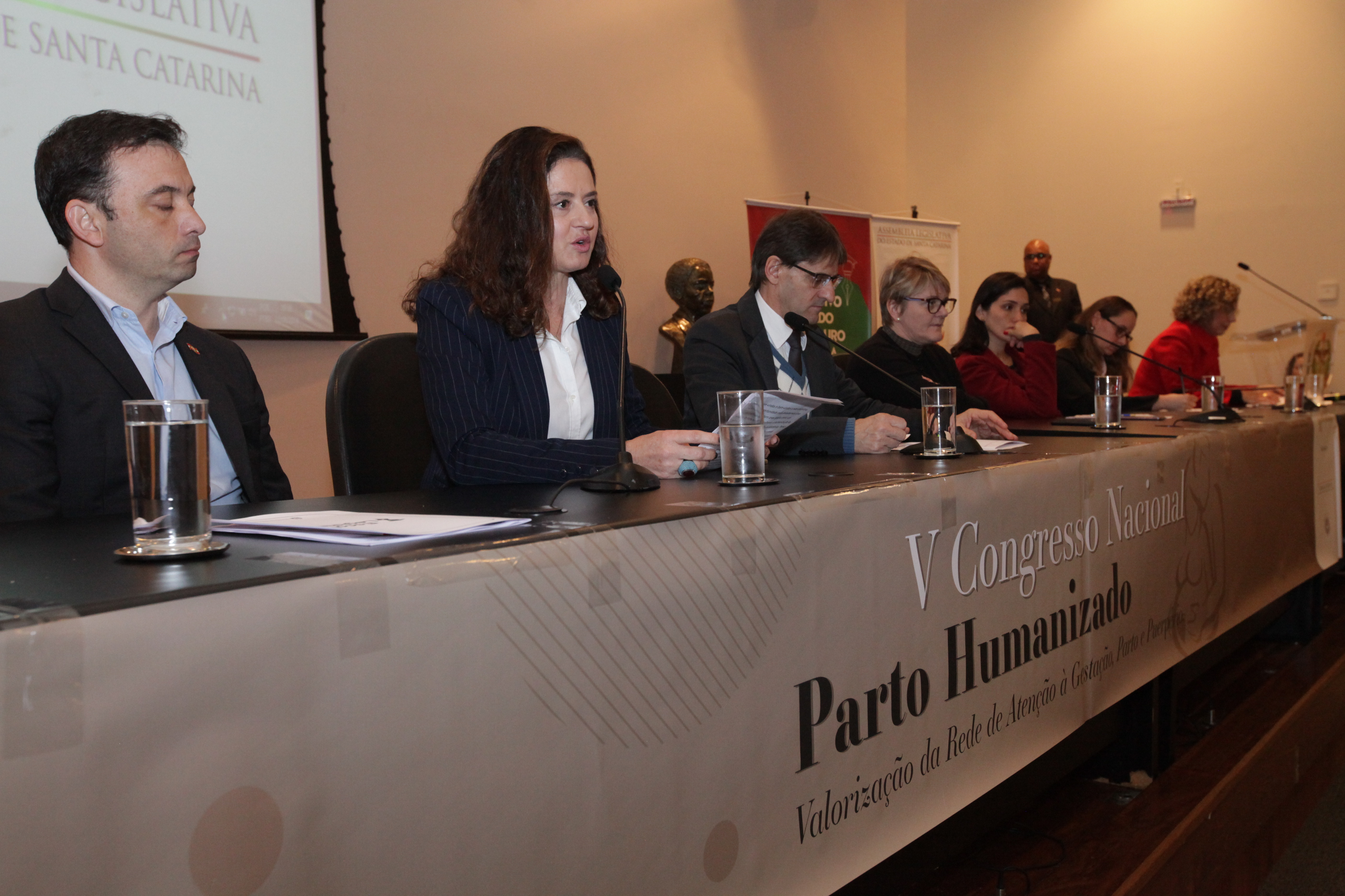 V Congresso Nacional do Parto Humanizado