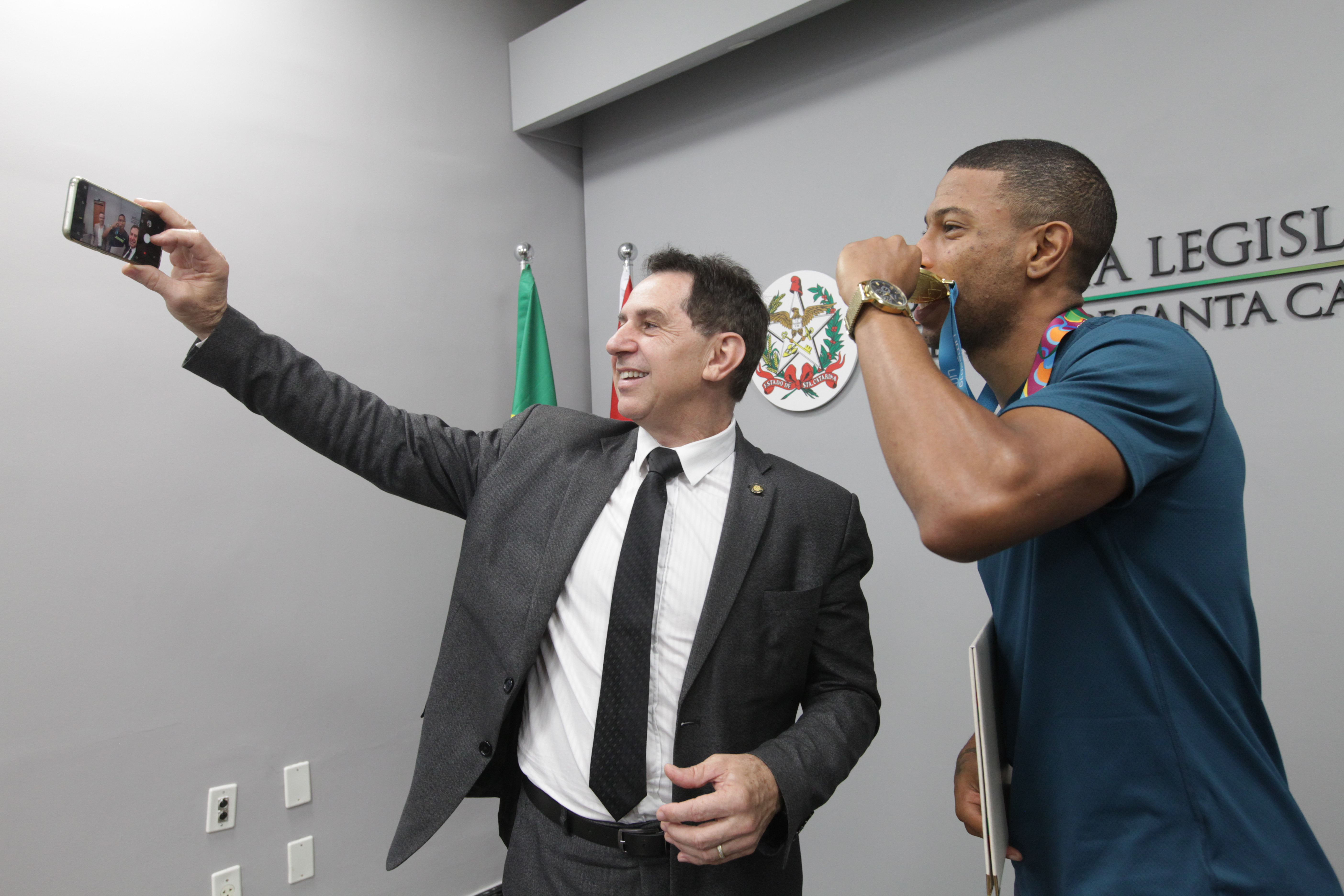 Dp_ Coronel Mocellin (PSL) Moção de Aplauso