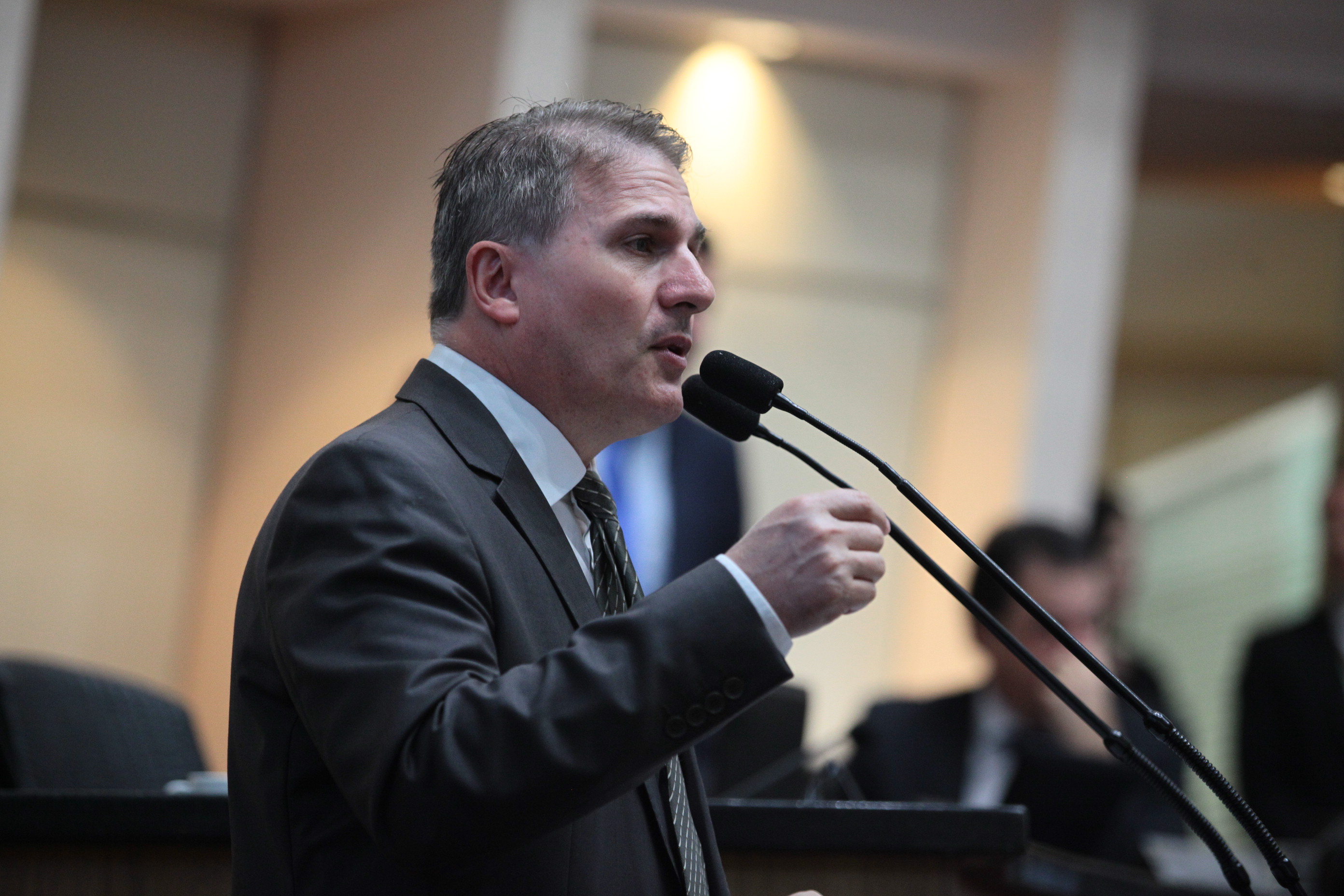 Sessão Ordinária - Deputado Altair Silva (PP)