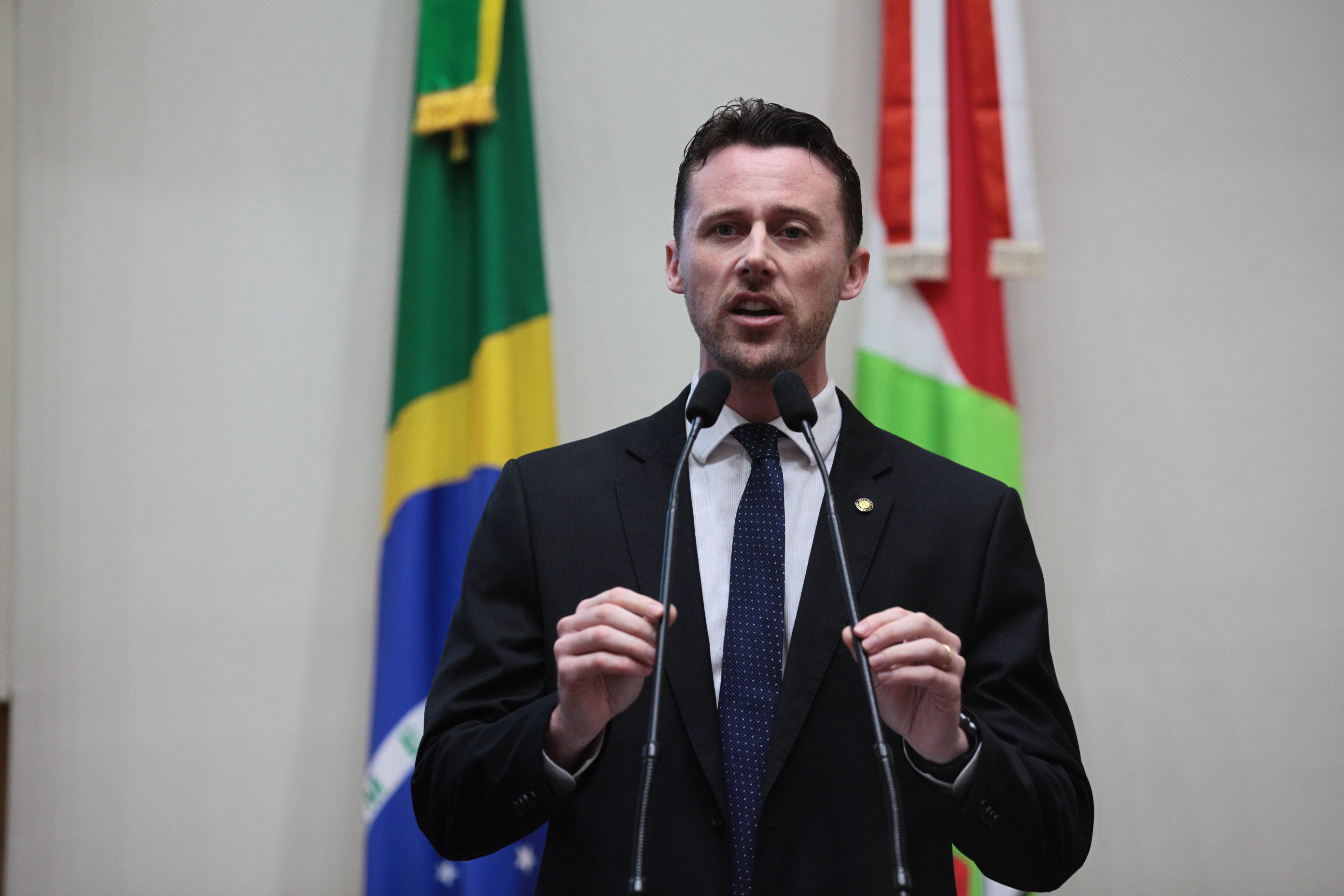 Sessão Ordinária - Deputado Fernando Krelling (MDB)