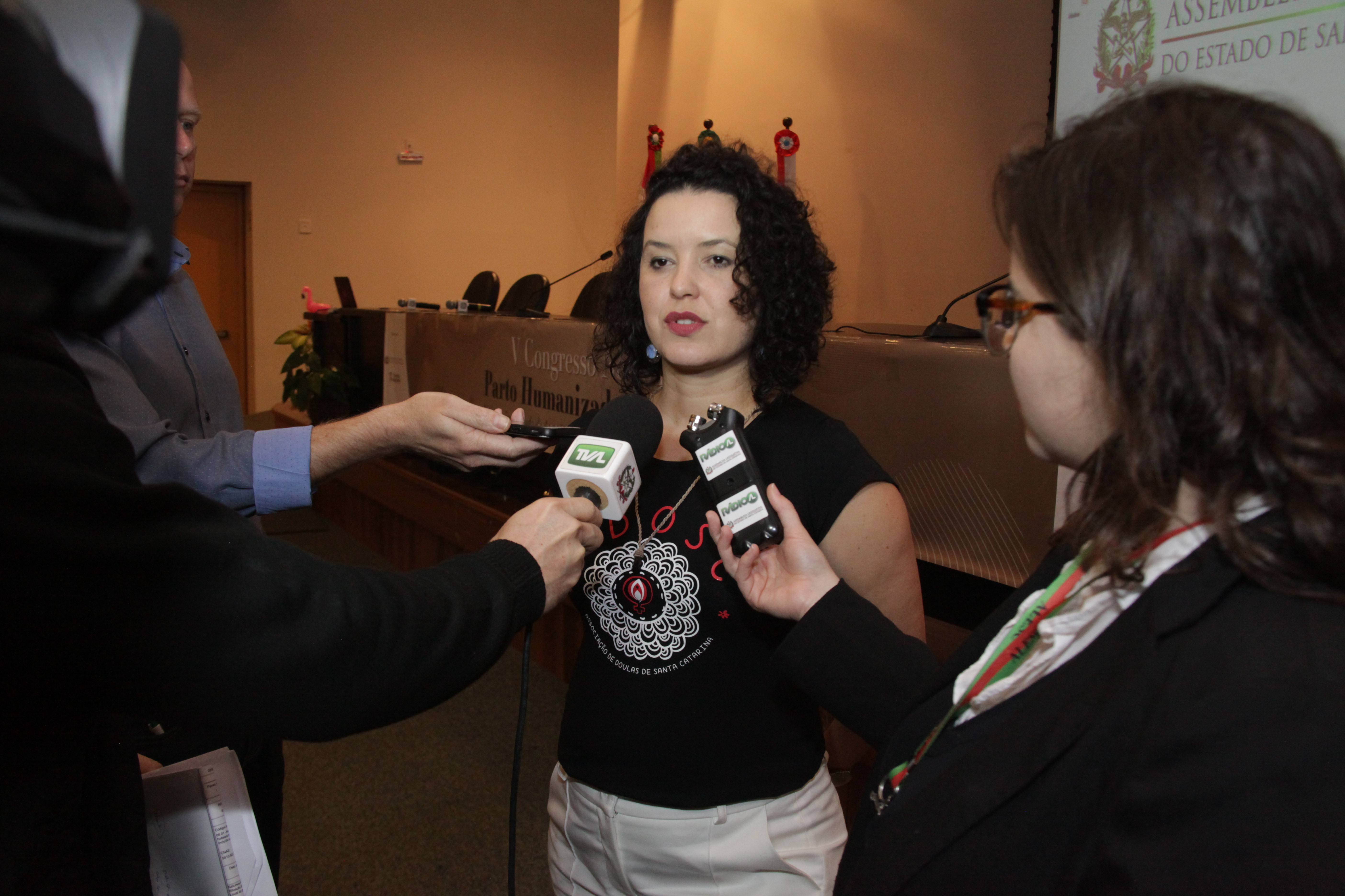 V Congresso Nacional do Parto Humanizado