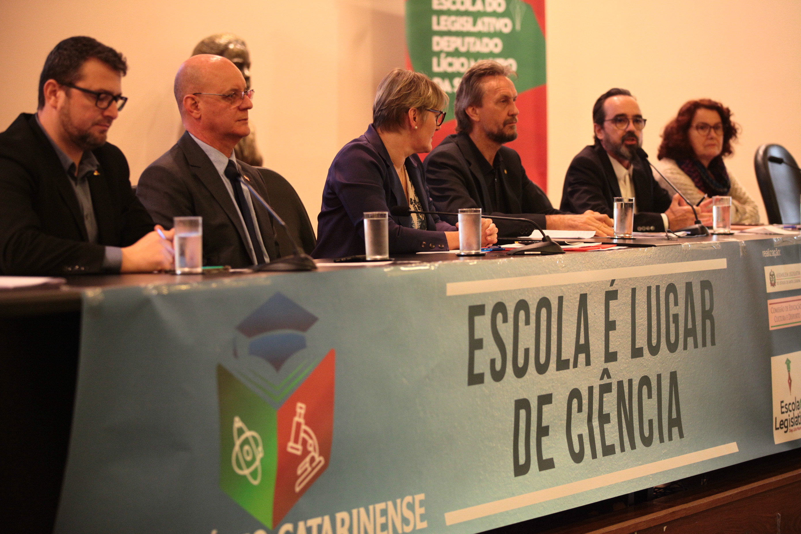 Seminário Inovação Científica na Escola