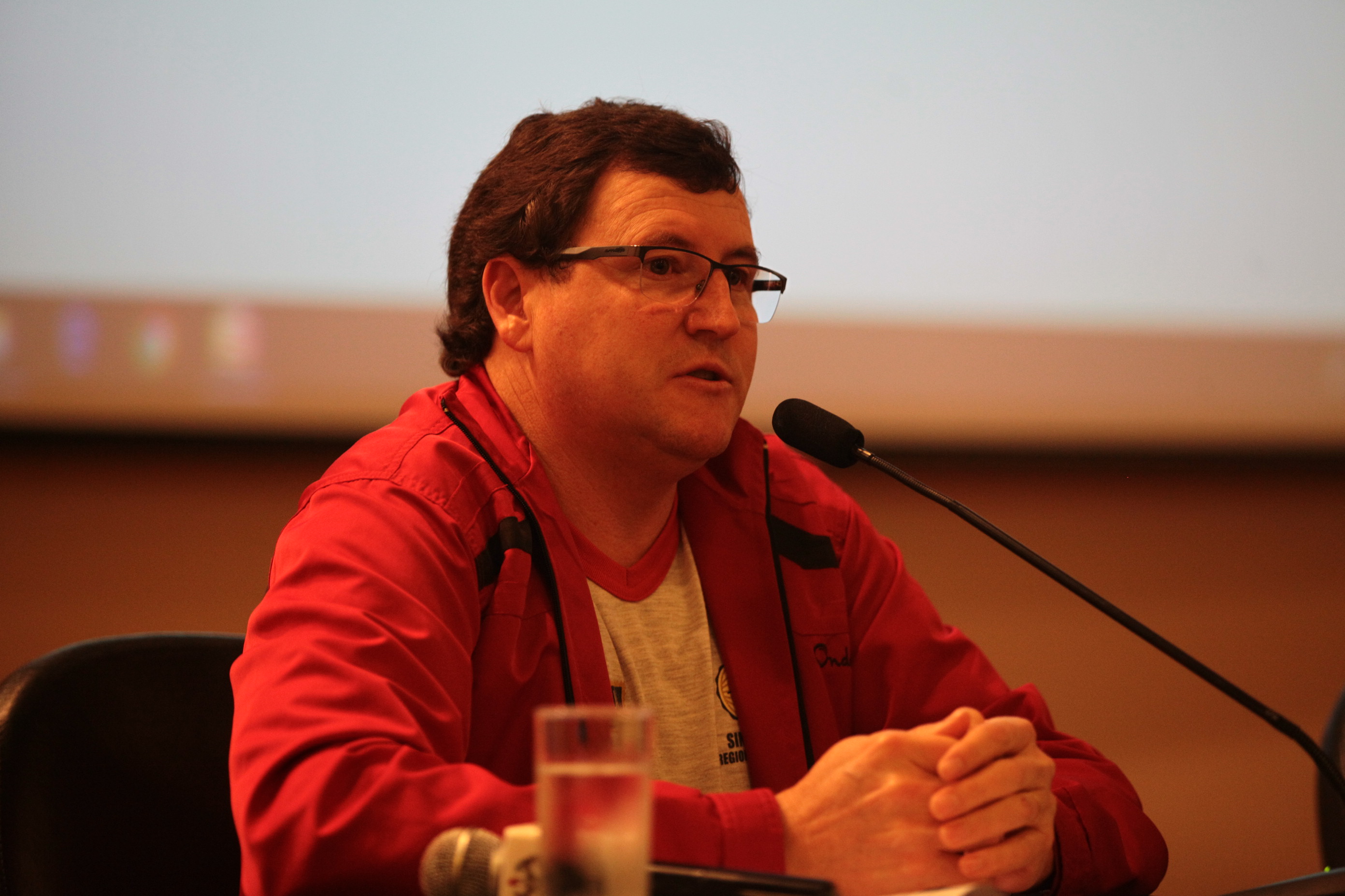 Seminário Inovação Científica na Escola - Aldoir José Kraemer (Sinte)