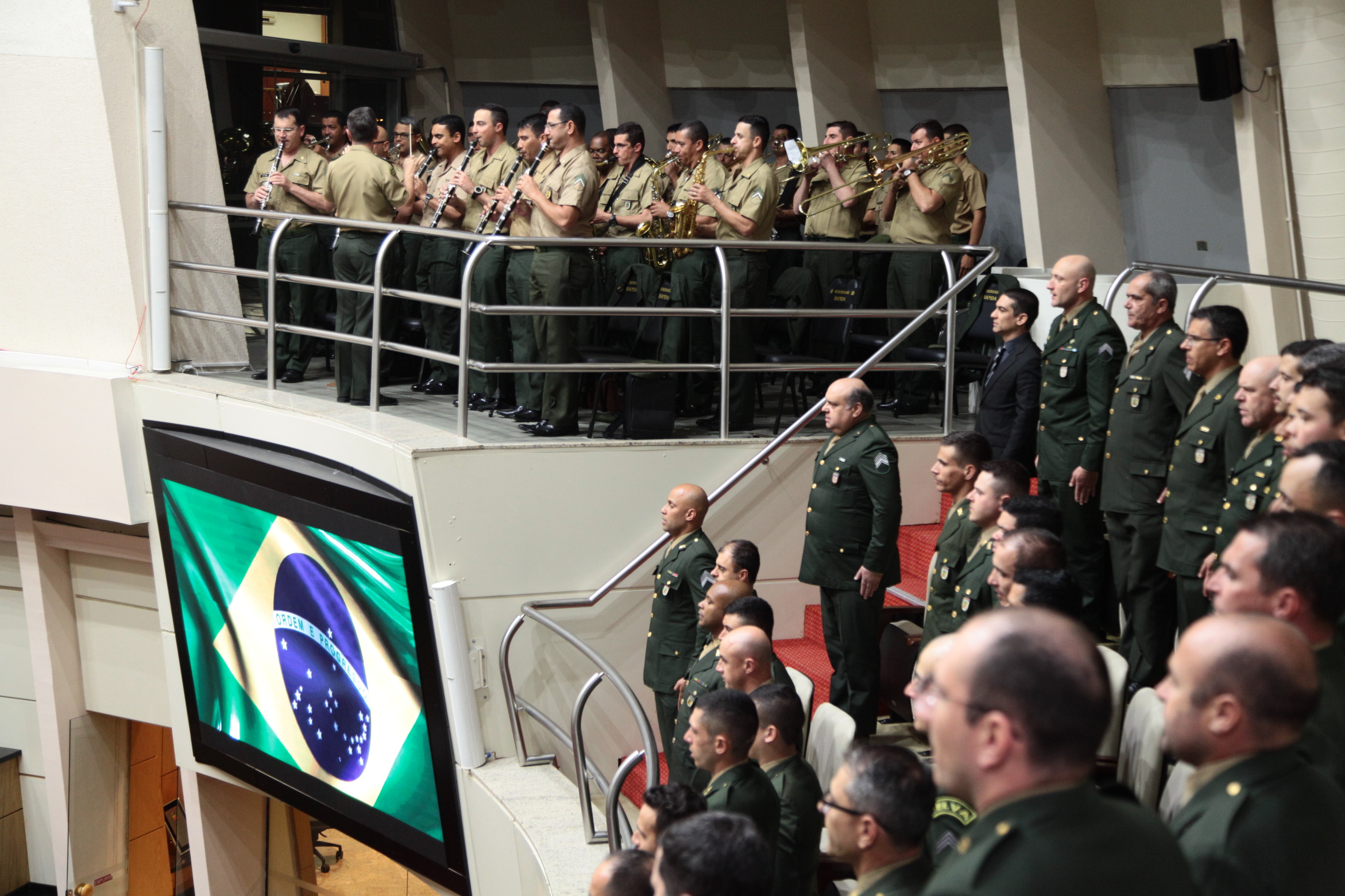 Sessão Especial em Comemoração ao Dia do Soldado