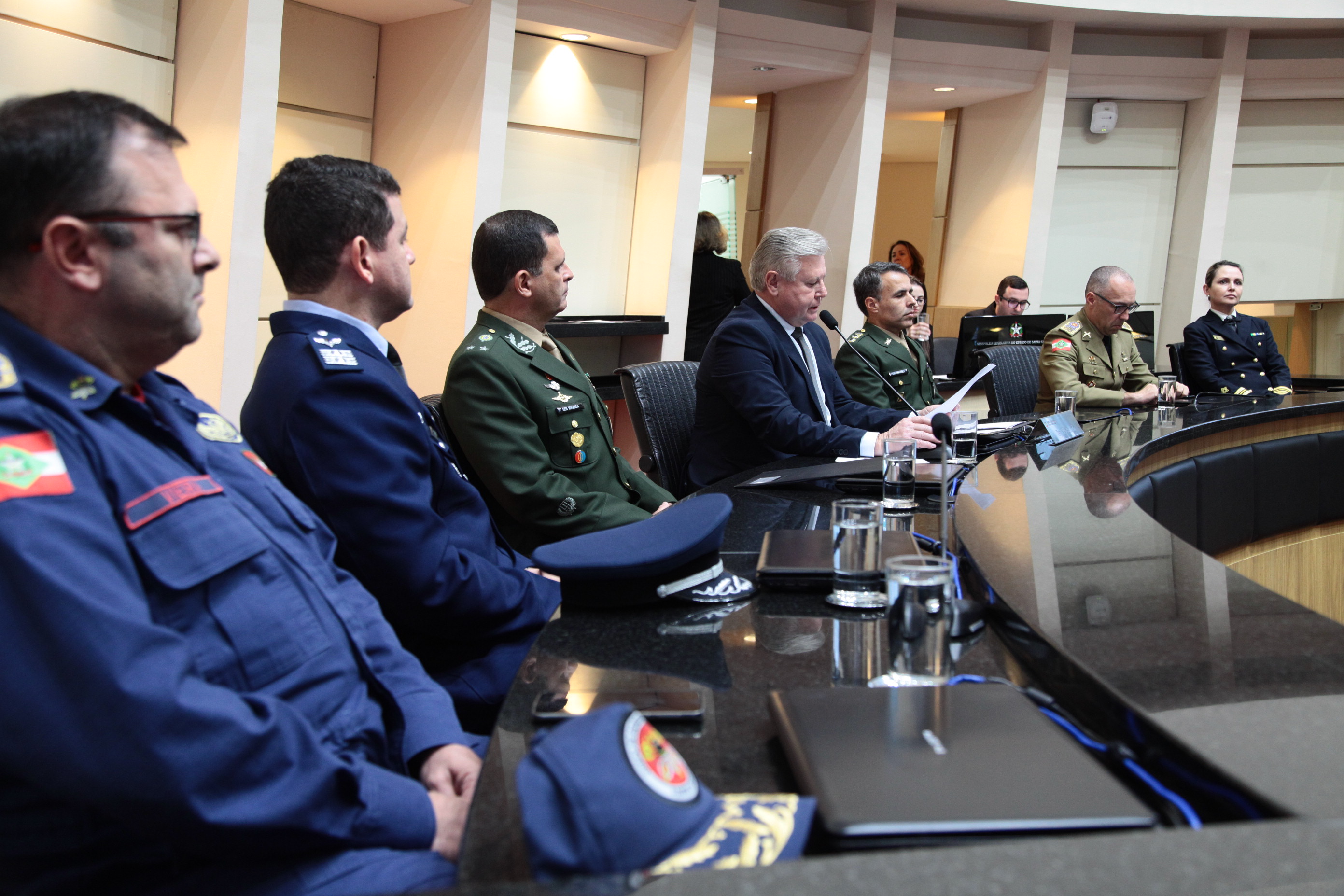 Sessão Especial em Comemoração ao Dia do Soldado