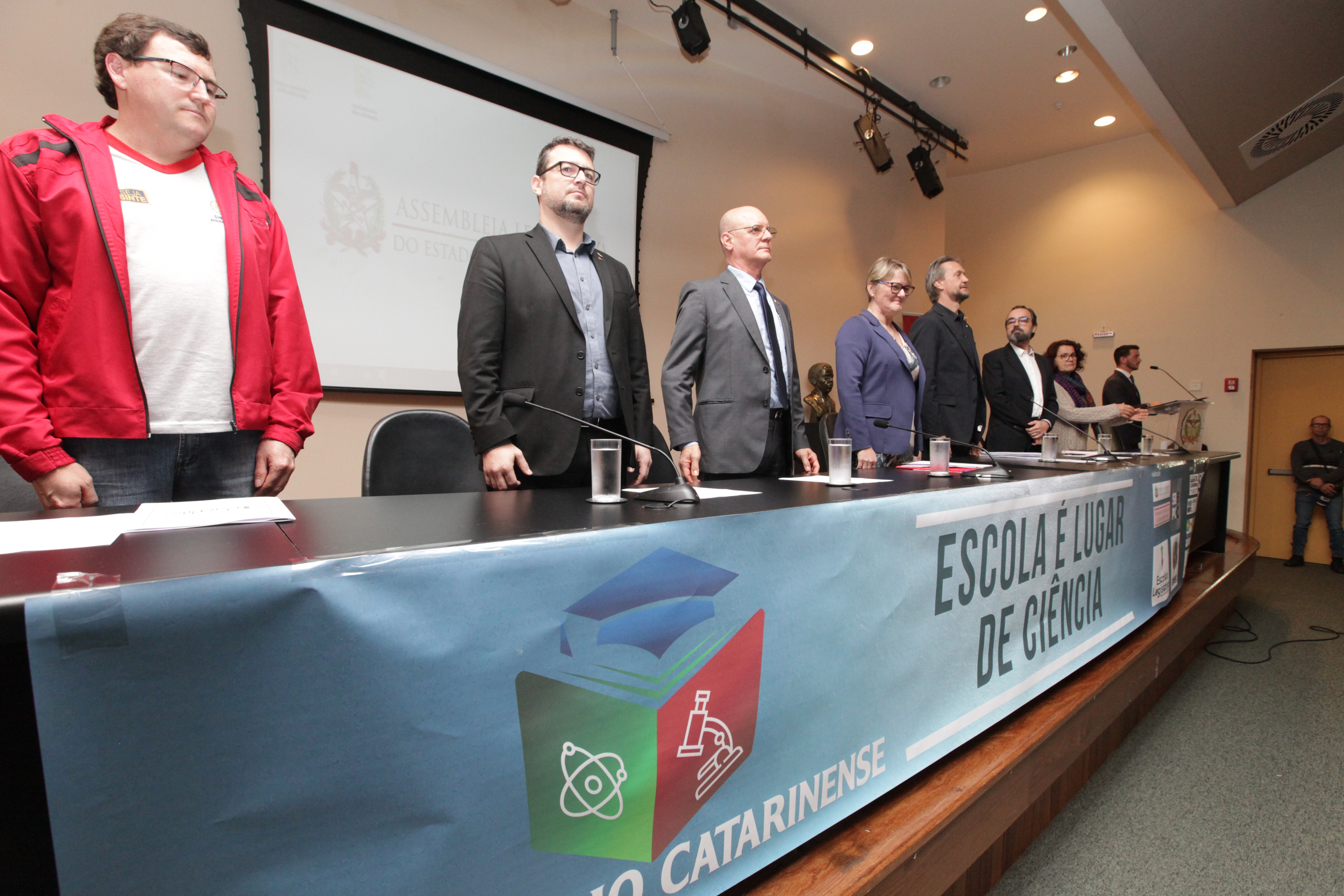 I Seminário Inovação Científica na Escola