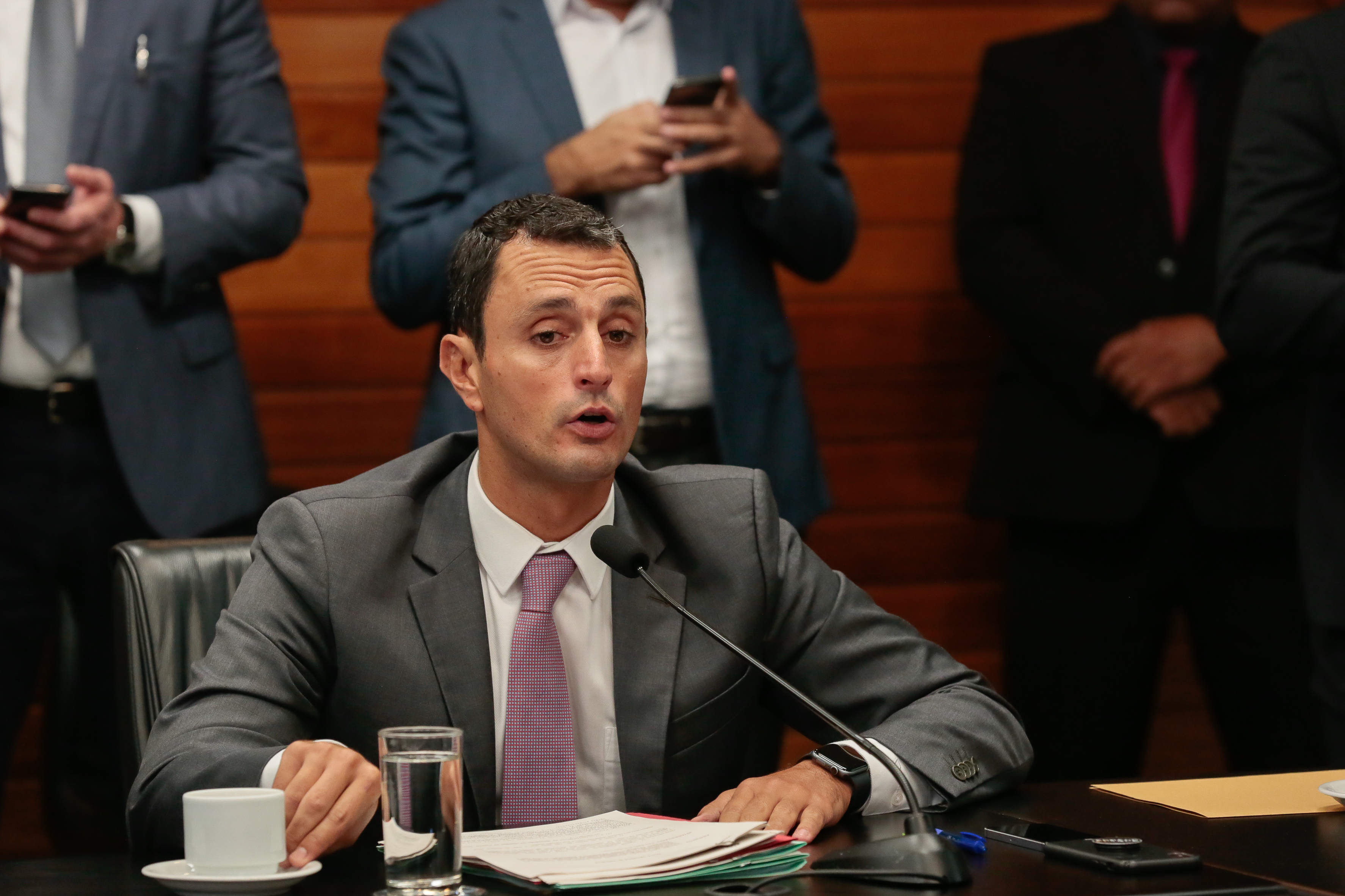 Comissão de Constituição e Justiça - Deputado João Amin (PP)