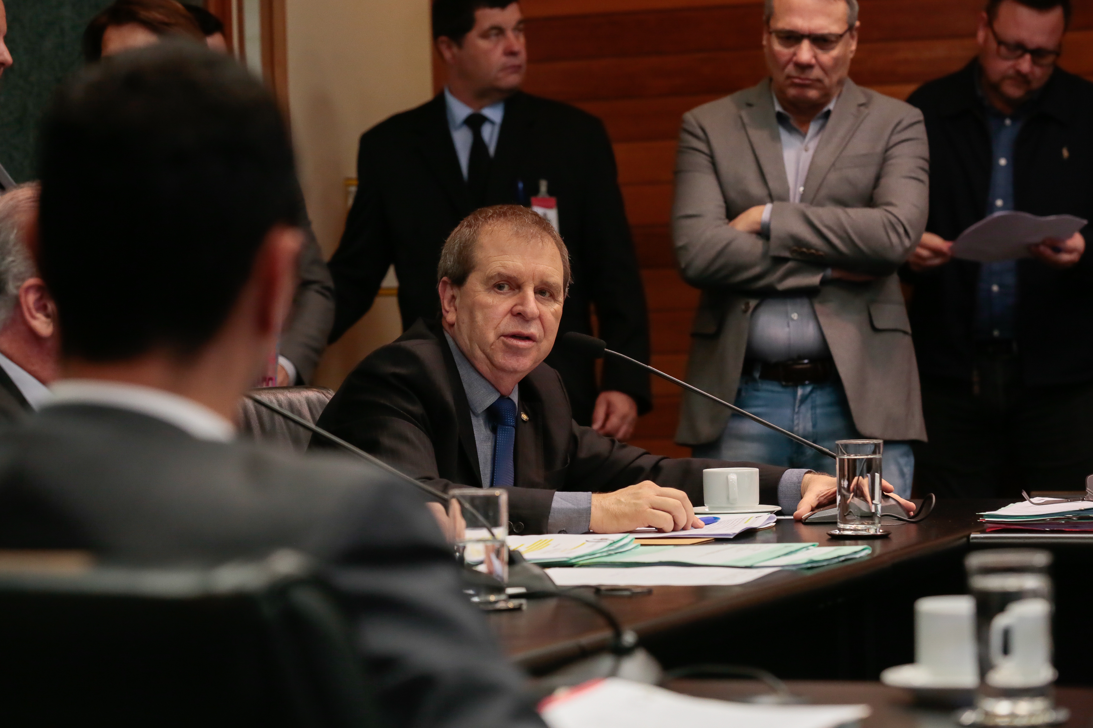 Comissão de Constituição e Justiça