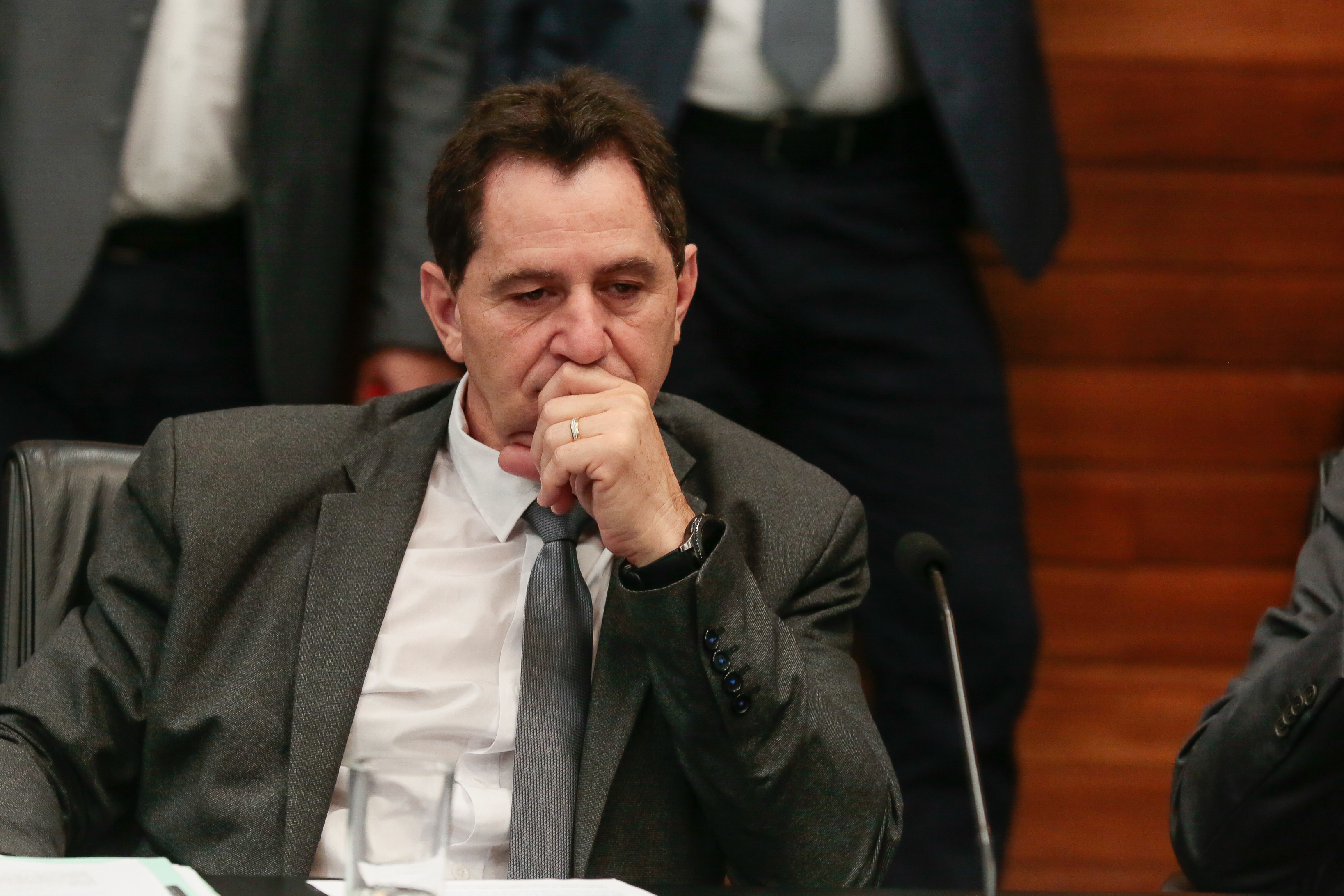 Comissão de Constituição e Justiça - Deputado Coronel Mocellin (PSL)