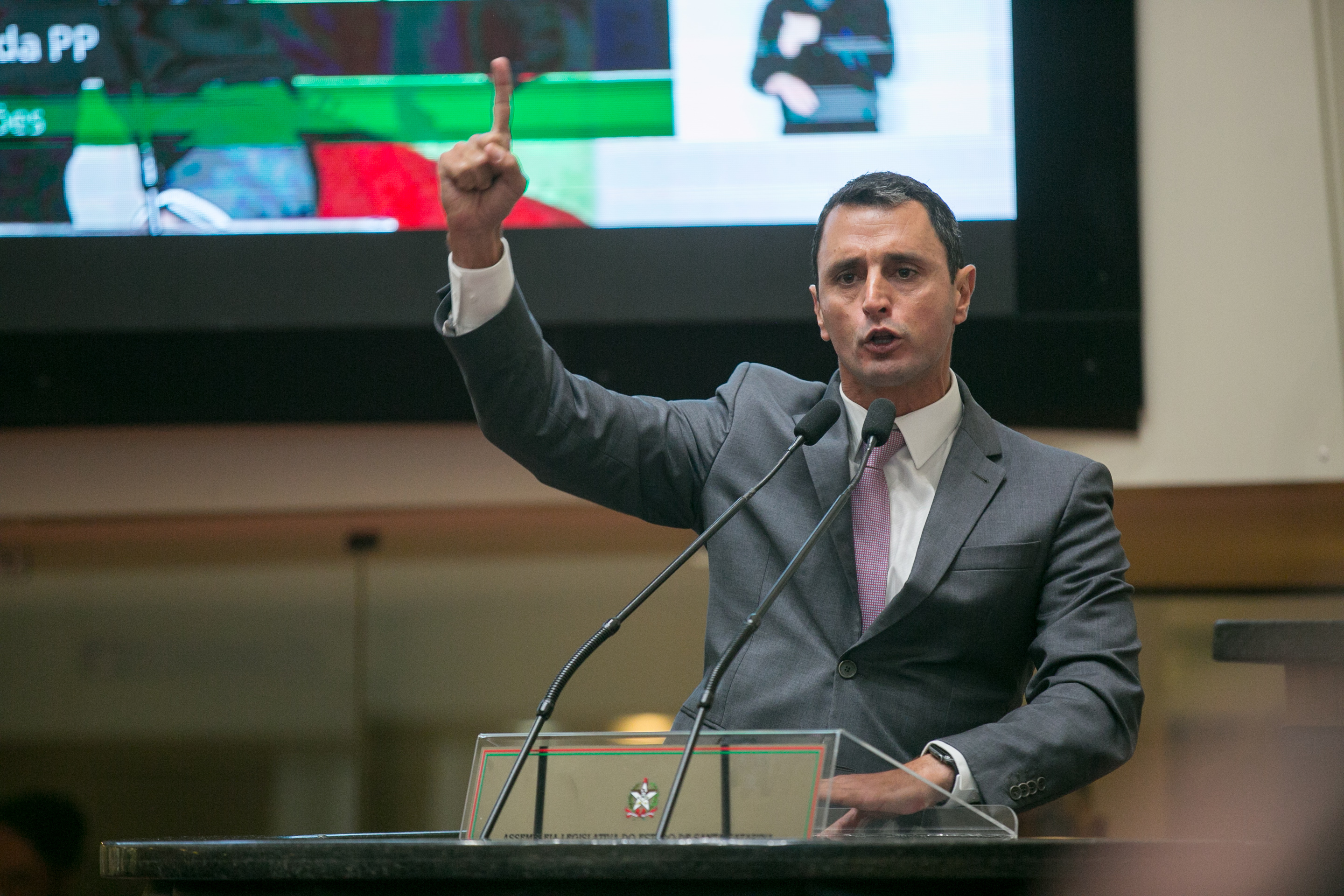 Deputado João Amin (PP)