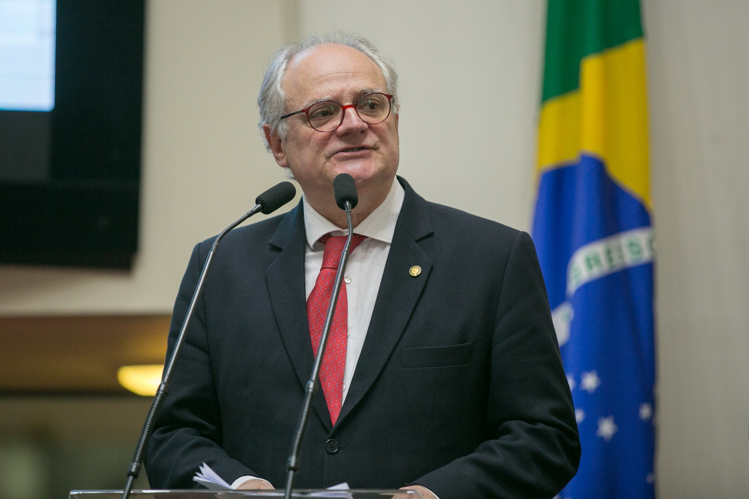 Deputado Dr. Vicente Caropreso (PSDB)